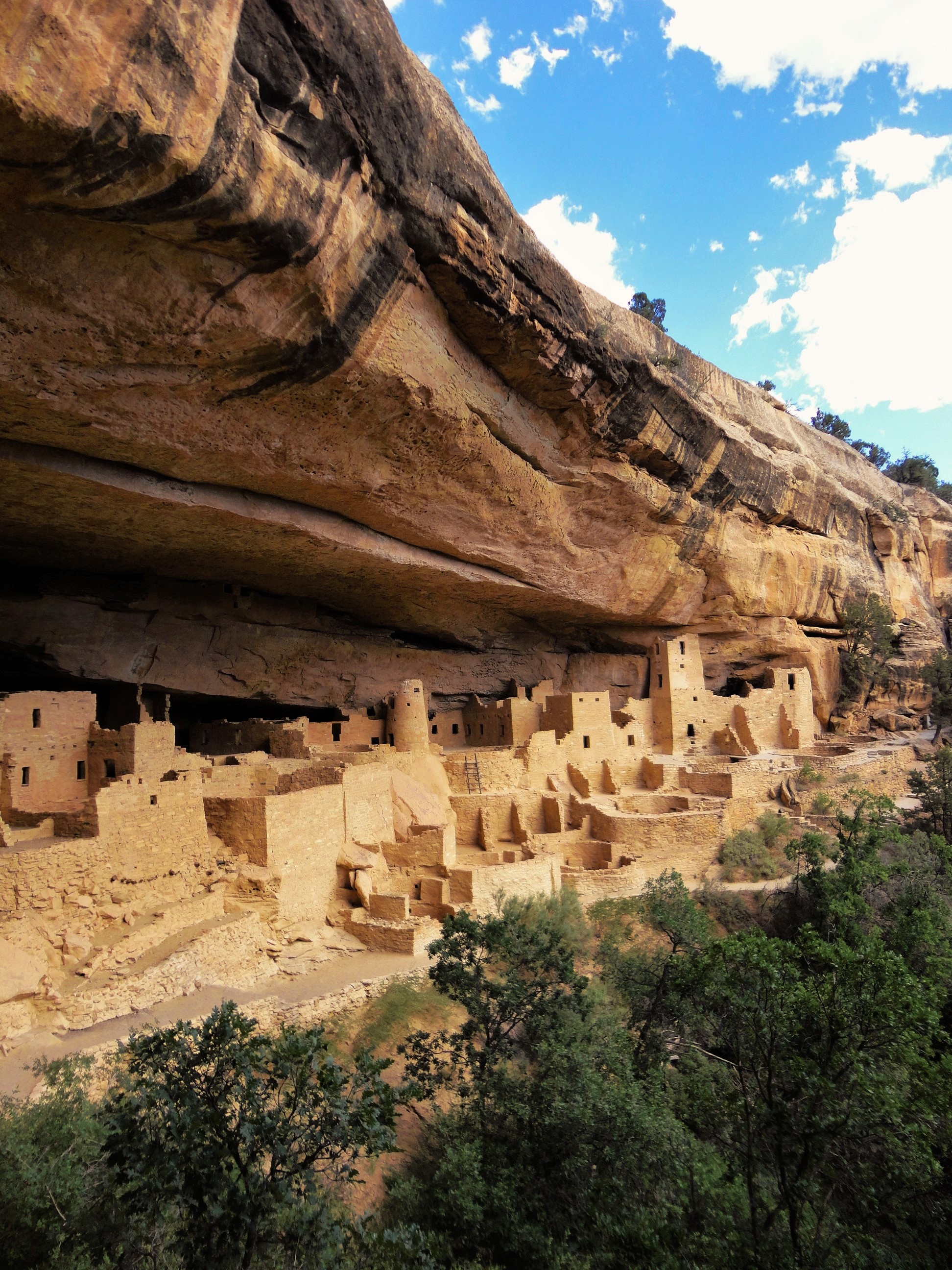 Mesa Verde, Michelle Simpson's post, Travels, National Park, 1950x2600 HD Phone