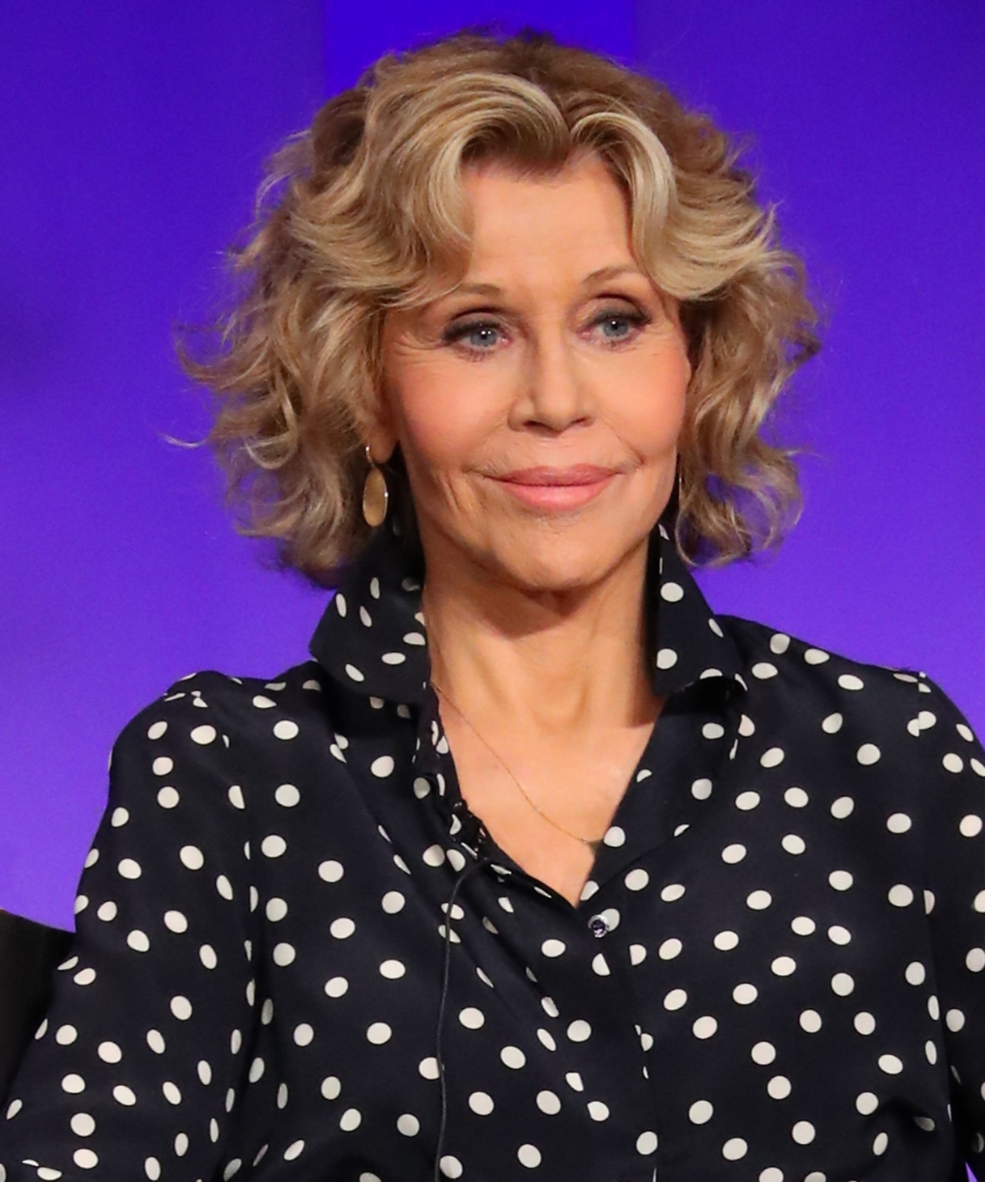 2019 PaleyFest LA, Jane Fonda Wallpaper, 2000x2400 HD Phone