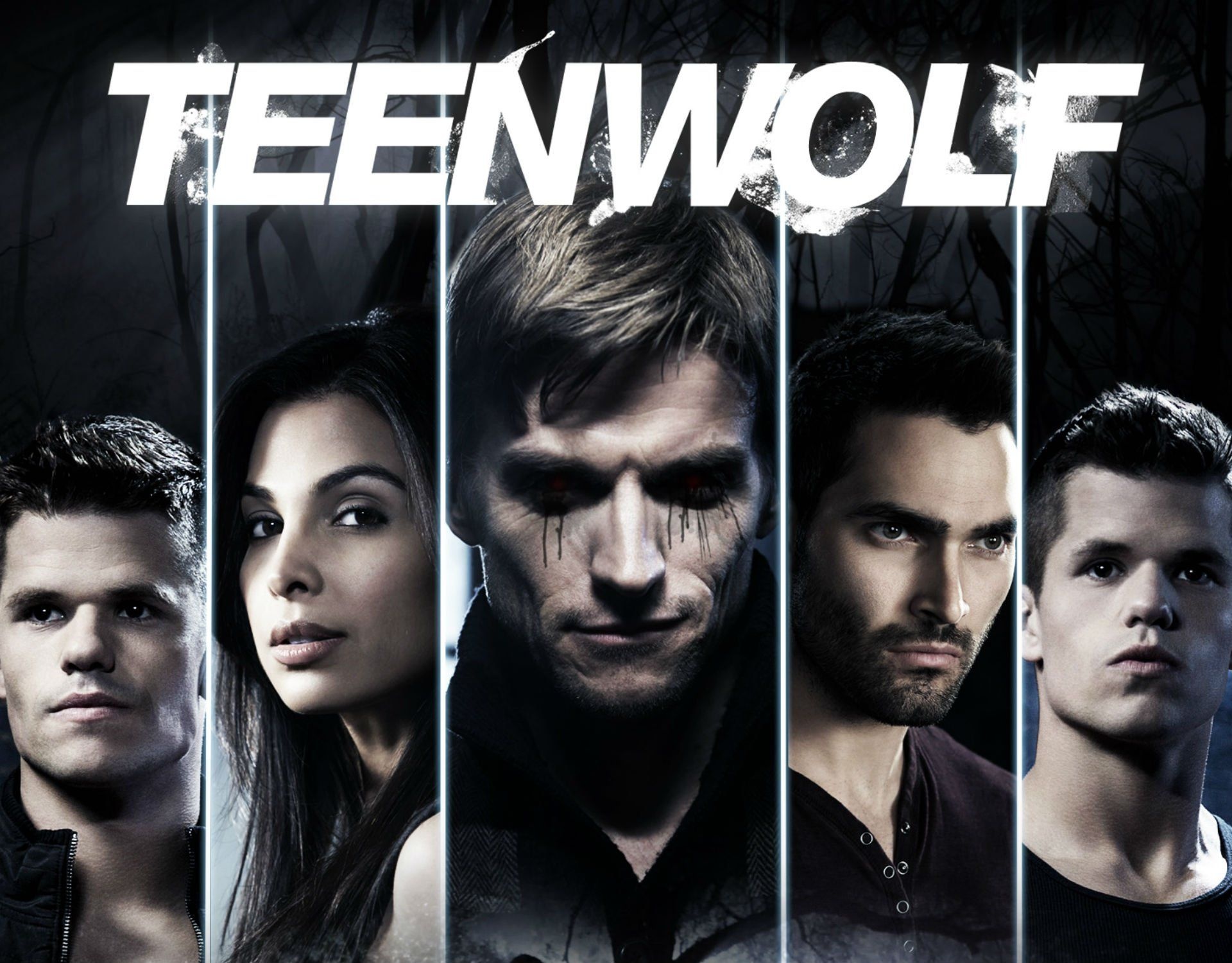 Teen Wolf TV series, Captivating storytelling, Thrilling werewolf lore, Unseen dangers, 1920x1500 HD Desktop