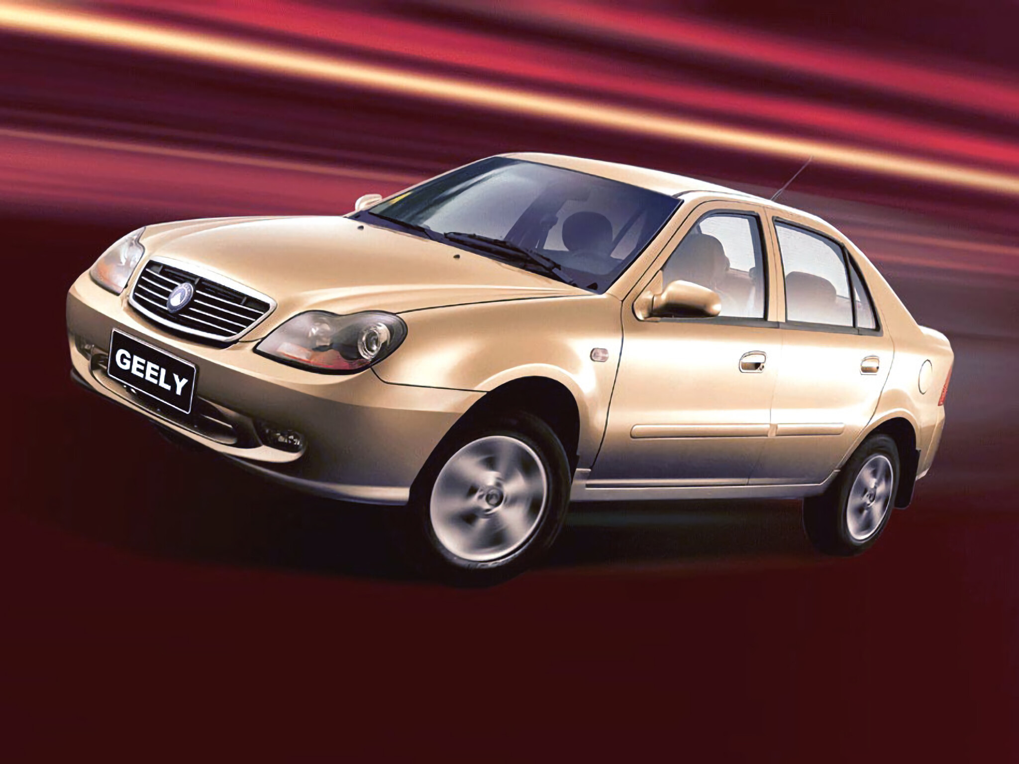 Geely CK, Urban chic, Efficient engine, Impressive features, 2050x1540 HD Desktop