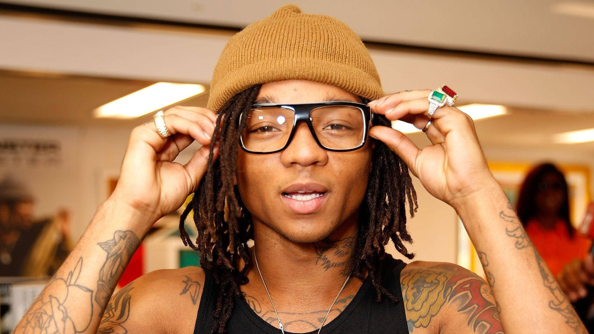 Swae Lee, Eyeglasses style, Fashion wallpaper, Wallpapers. com, 1920x1080 Full HD Desktop