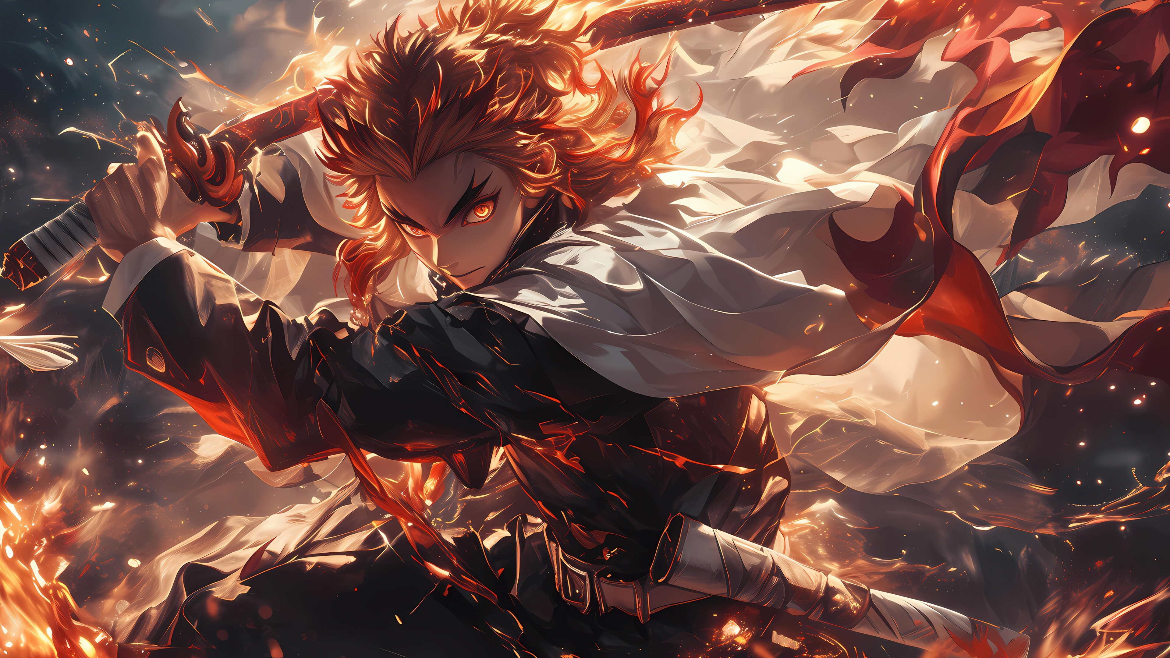 3840x2160 Desktop Wallpaper