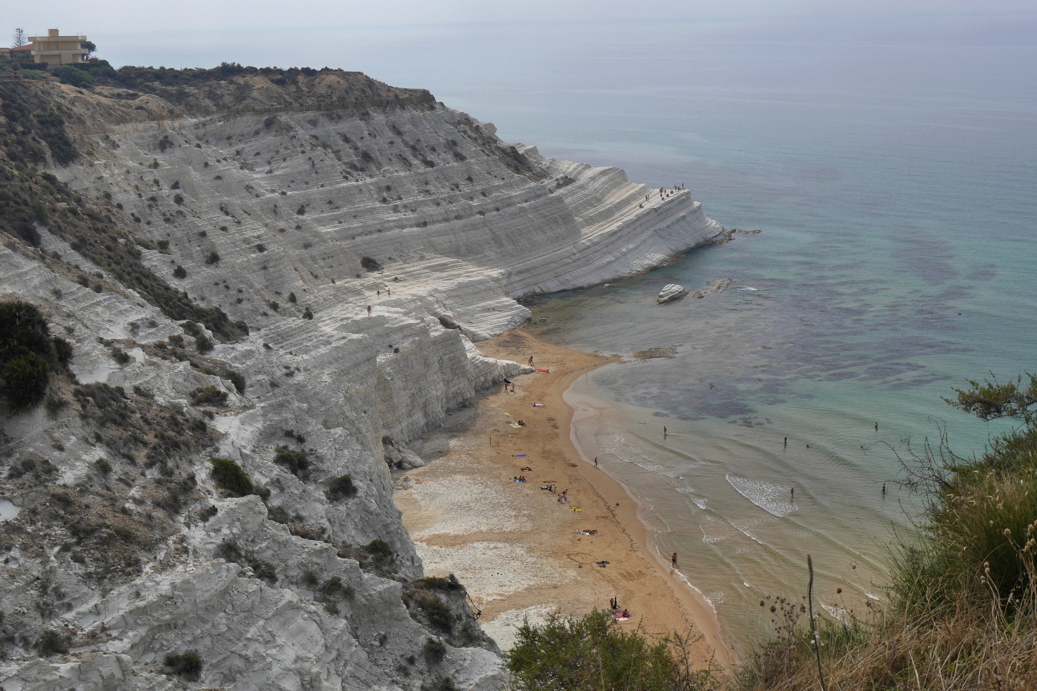 Scala dei Turchi, Jaw-dropping views, Travel memories, Global wanderlust, 2050x1370 HD Desktop