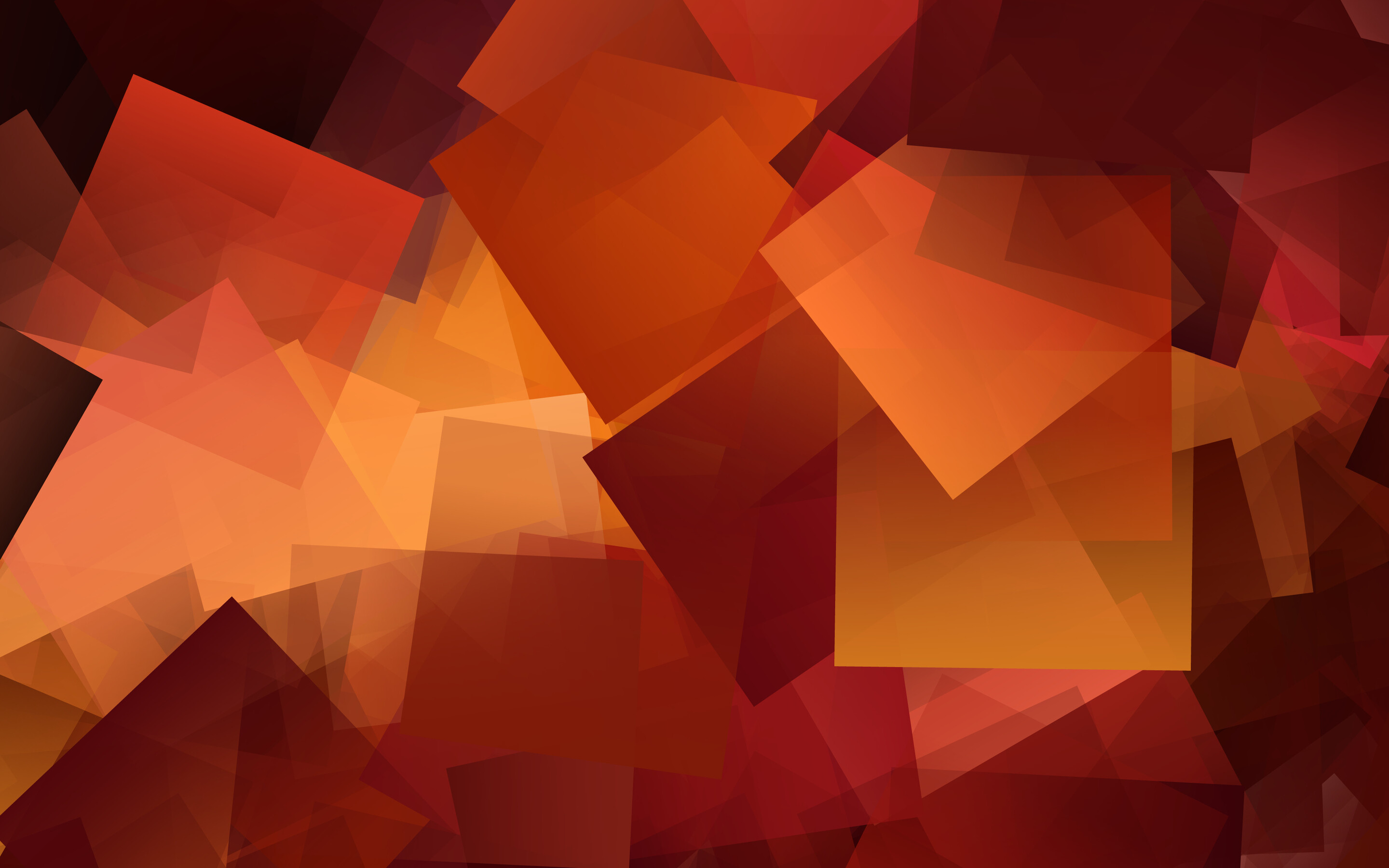 Geometry shapes, Abstract art, MacBook Pro, Retina display, 2880x1800 HD Desktop