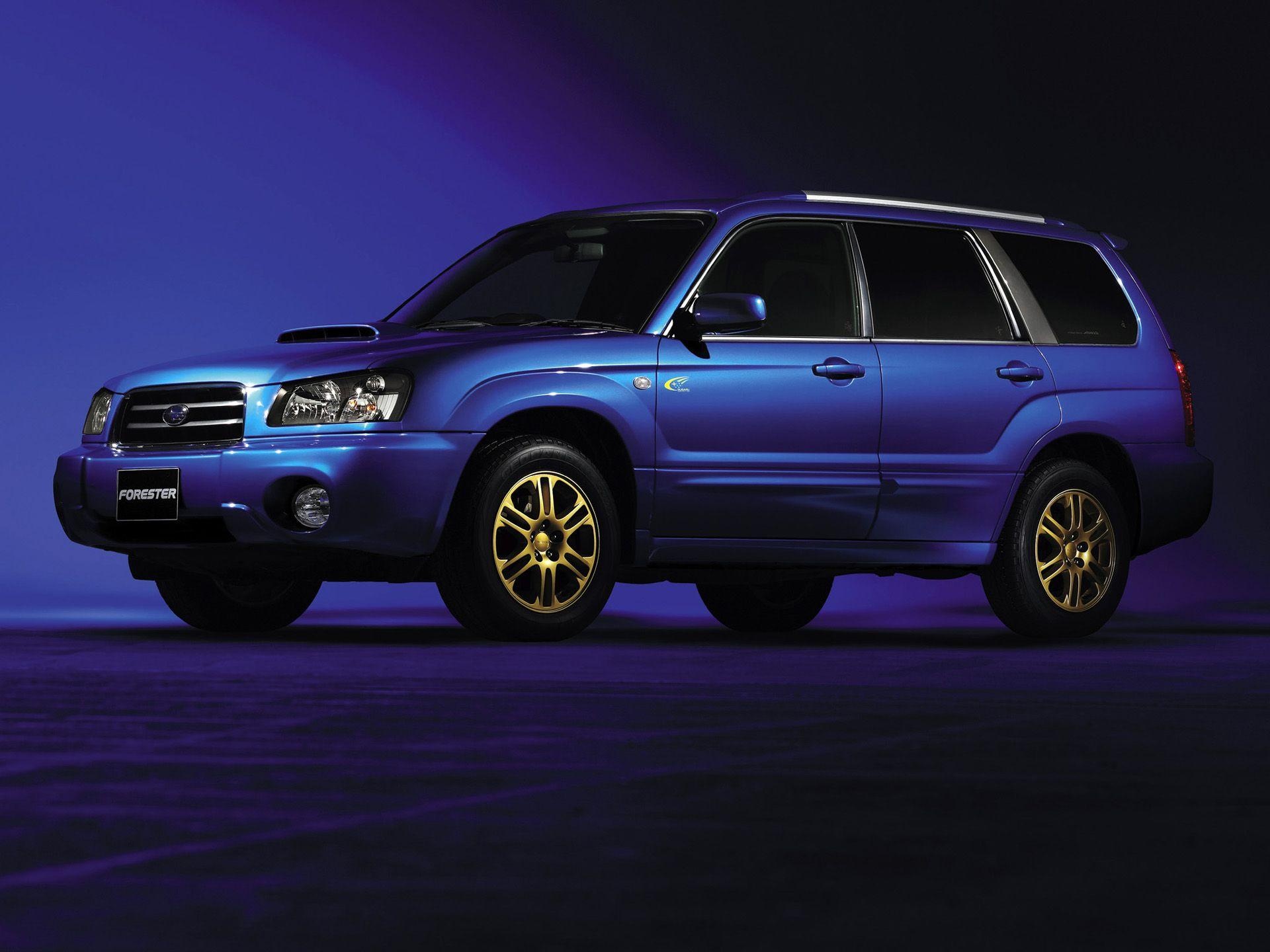 Subaru Forester, Auto crossover, Sleek design, Adventure-ready, 1920x1440 HD Desktop