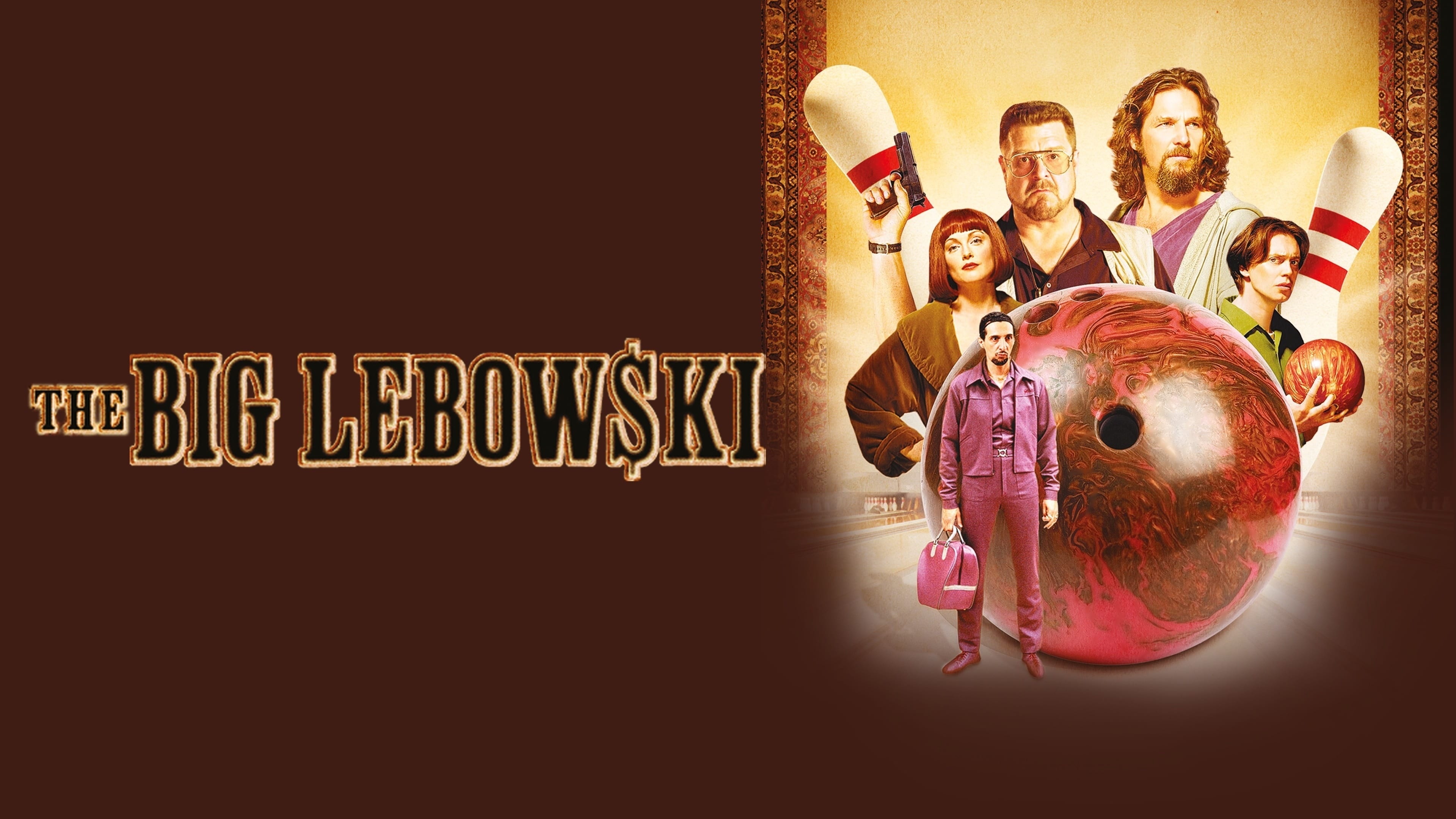 Jeffrey Bridges, Movies, Big Lebowski, Ultra HD, 3840x2160 4K Desktop