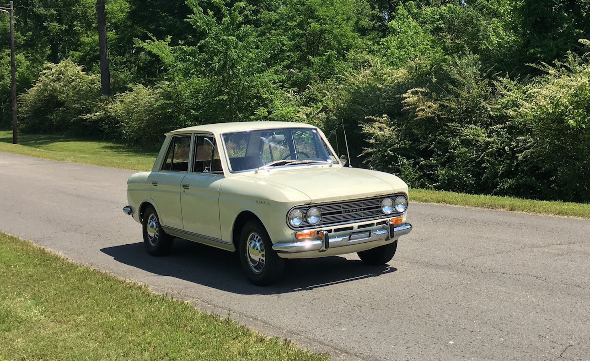 Bluebird, Datsun Wallpaper, 2250x1380 HD Desktop