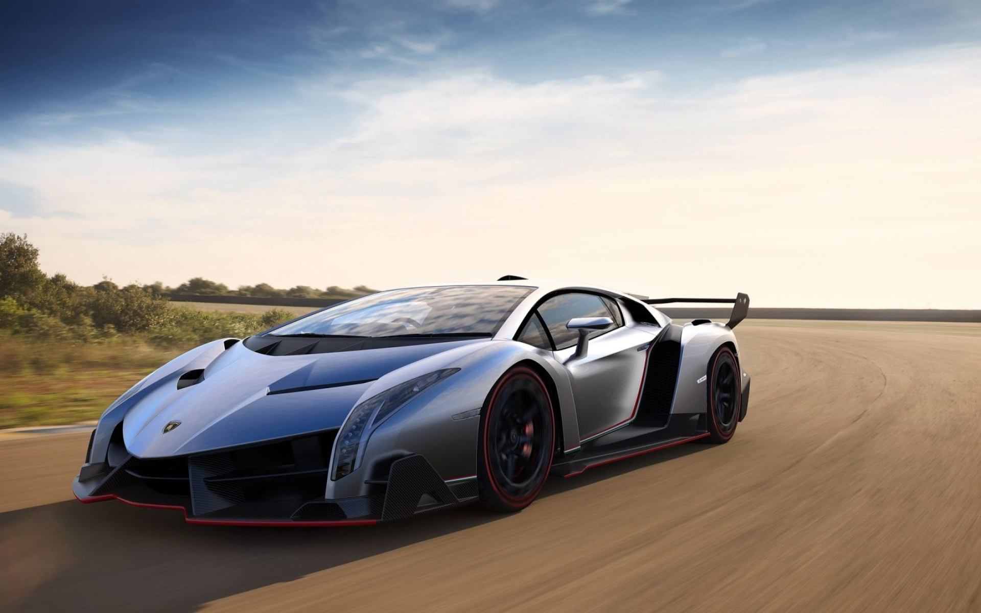 Lamborghini Veneno, Lambo legacy, Top-notch background, Exotic supercar, 1920x1200 HD Desktop