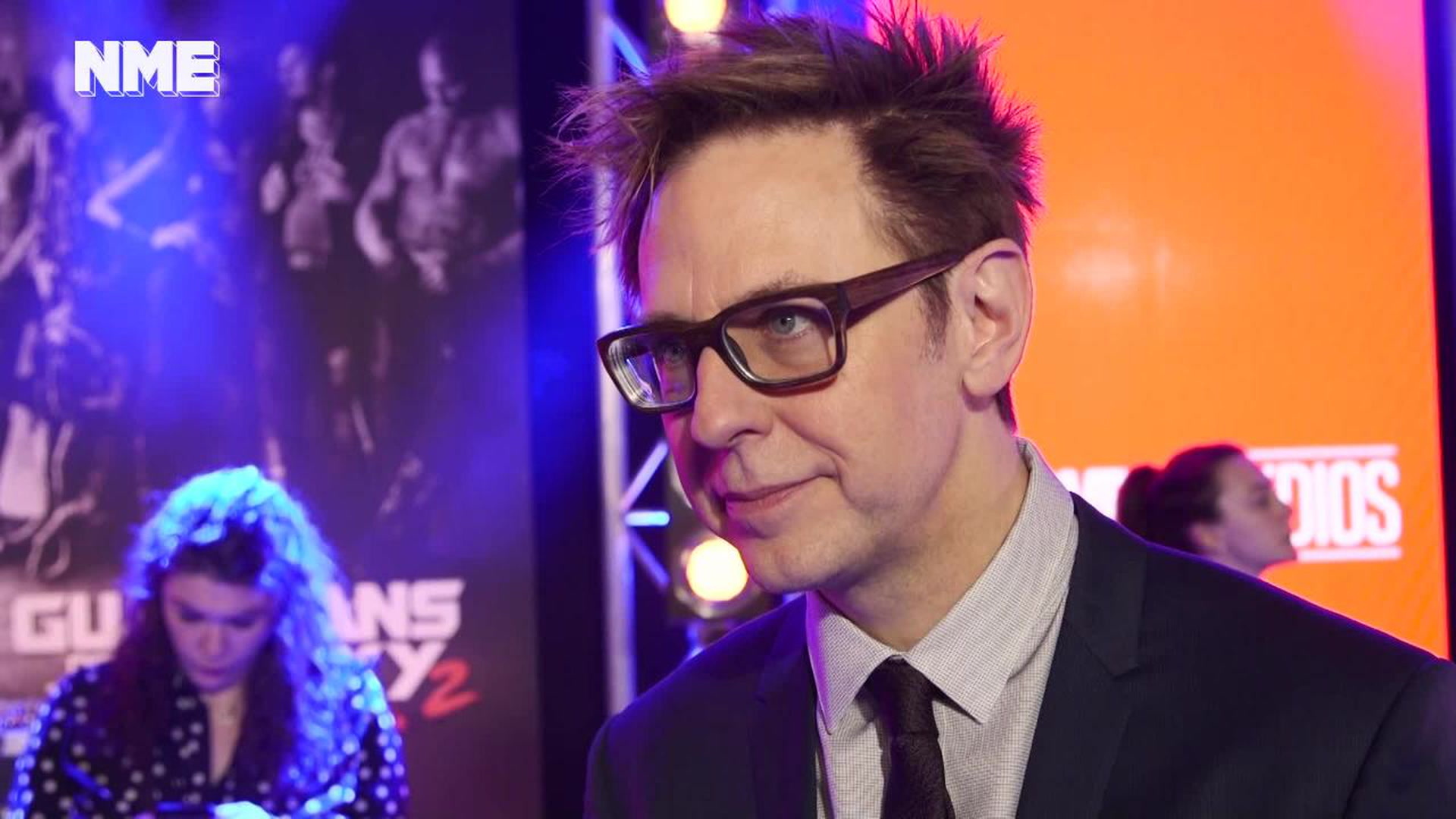 James Gunn, Post credits scene, Touching reason, Films, 1920x1080 Full HD Desktop