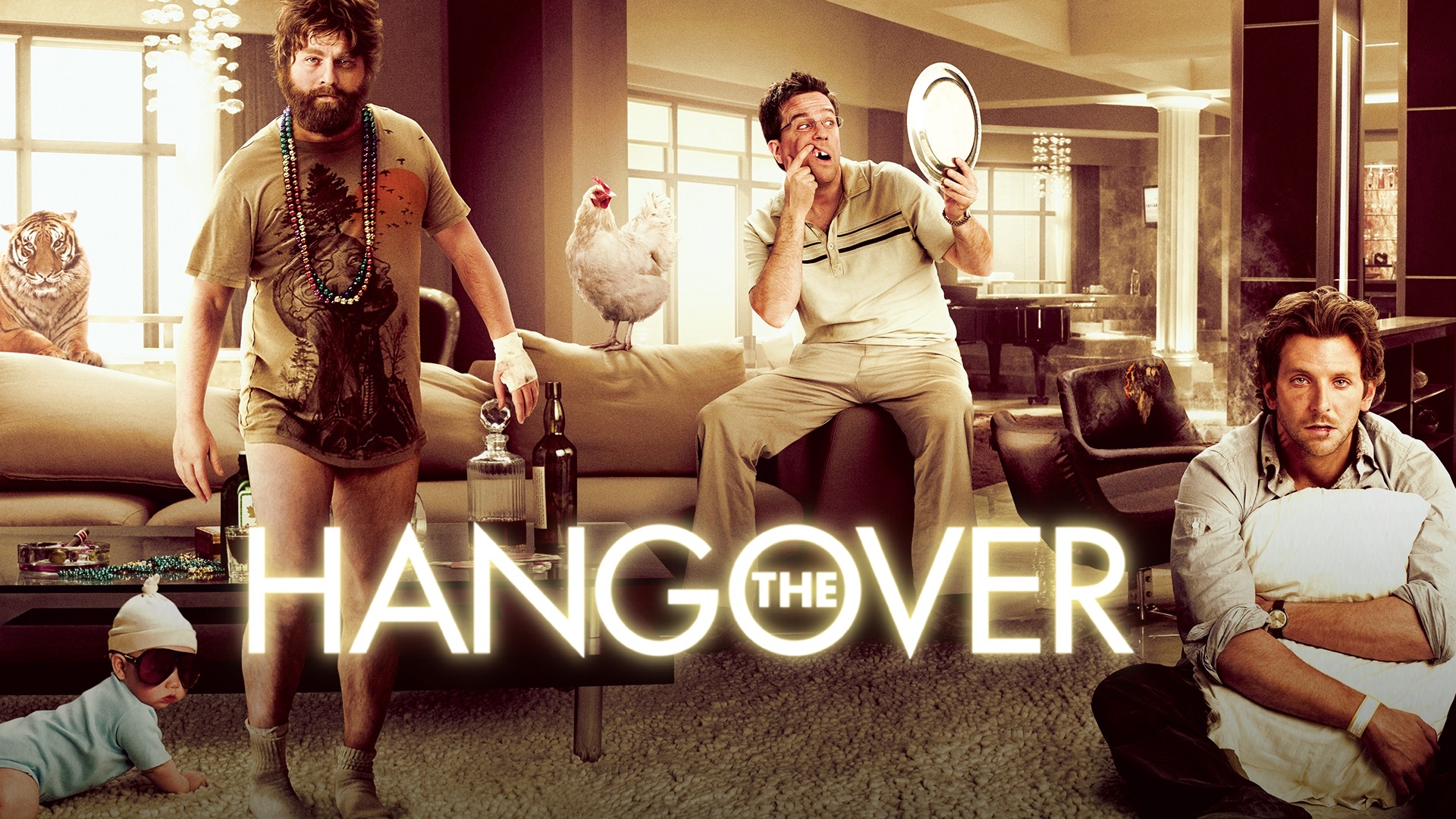 The Hangover, Stream online, HD movies, Stan platform, 1920x1080 Full HD Desktop