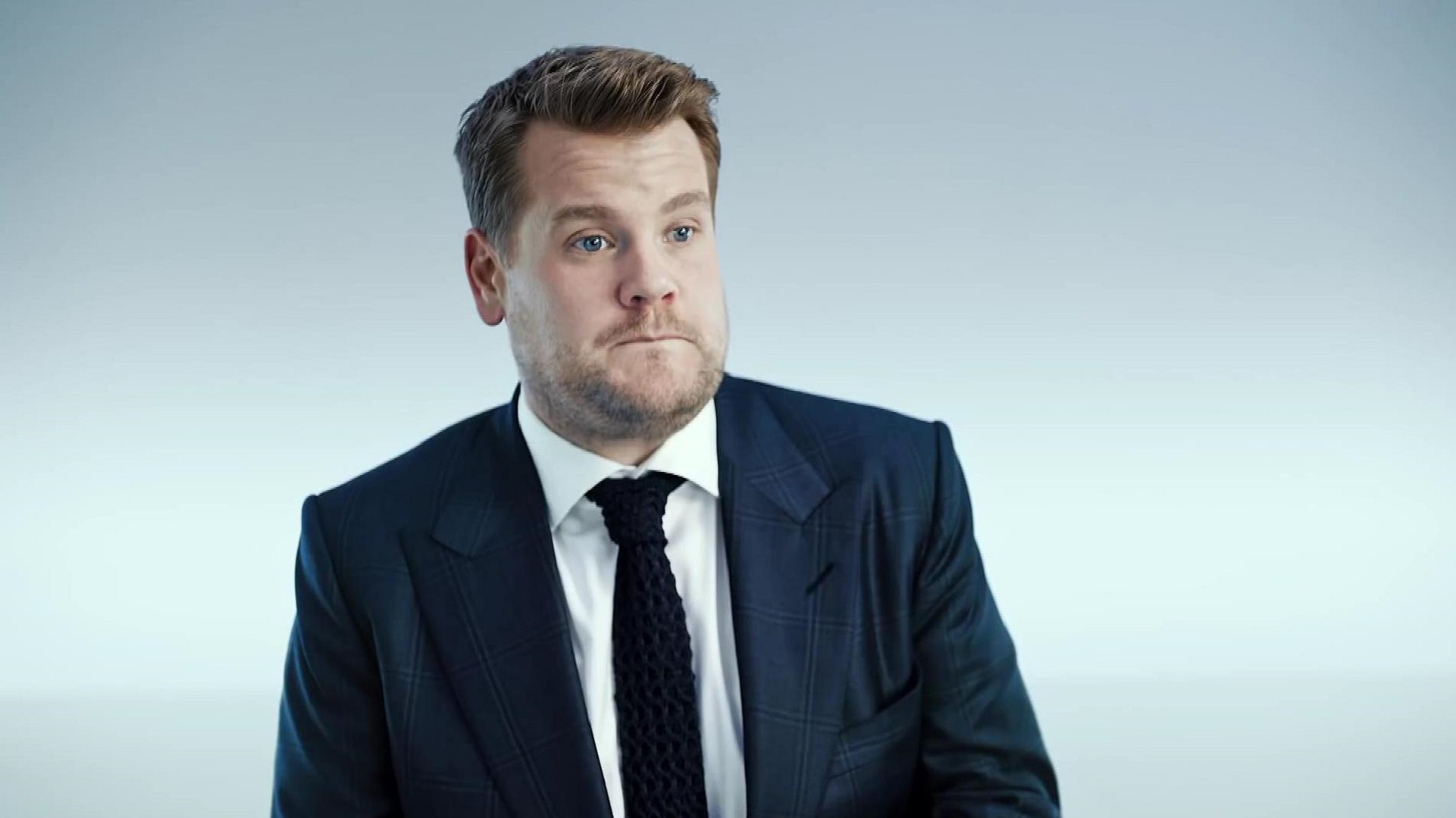 James Corden, Captivating wallpapers, Celeb's digital presence, 1930x1080 HD Desktop