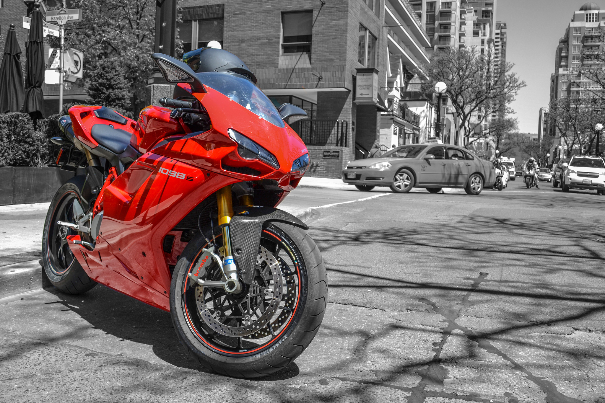 Ducati 1098S, Superbikes Wallpaper, 2050x1370 HD Desktop