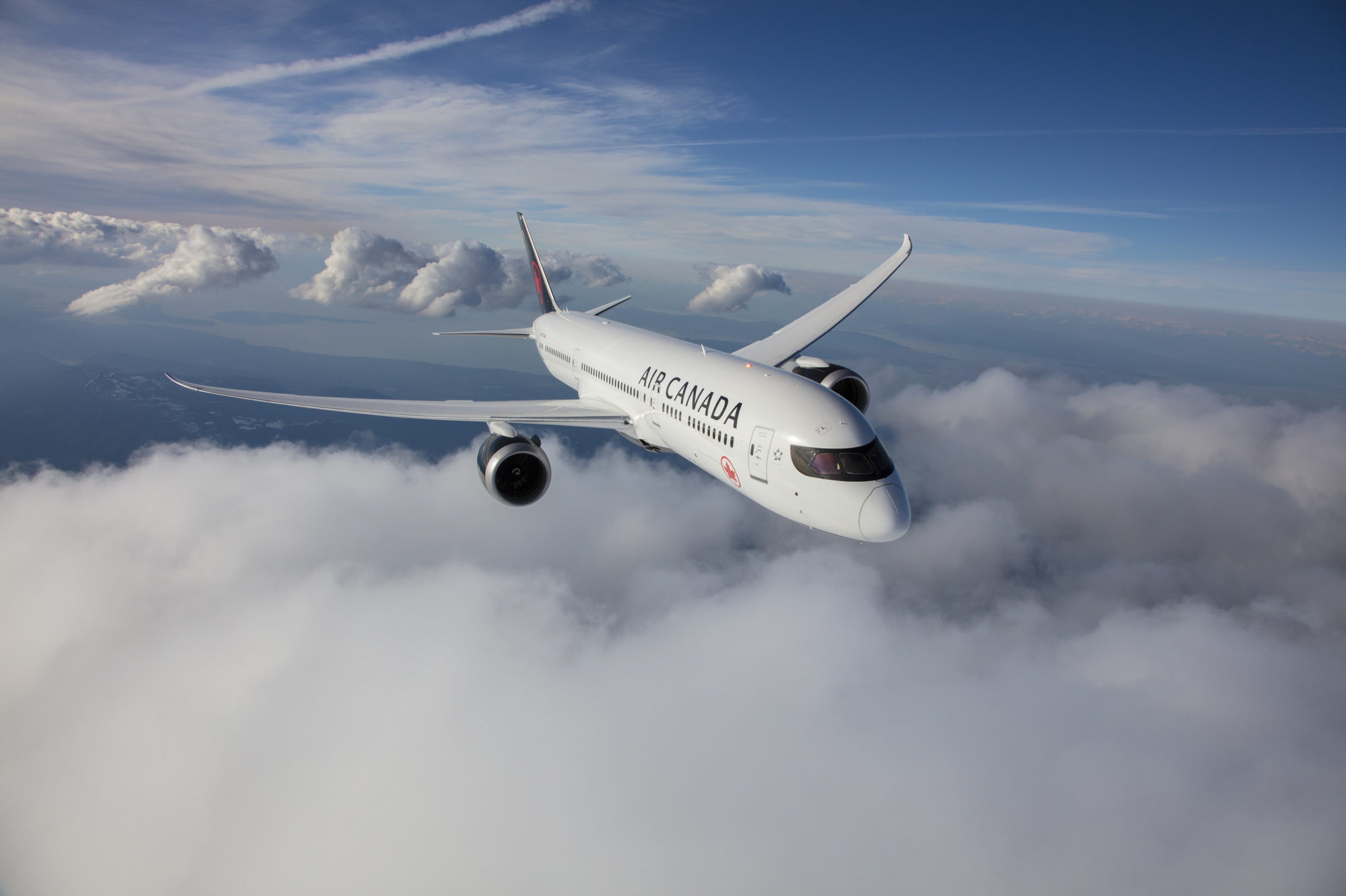 Air Canada, Winter Sun Routes, Travel, Airline, 2050x1370 HD Desktop