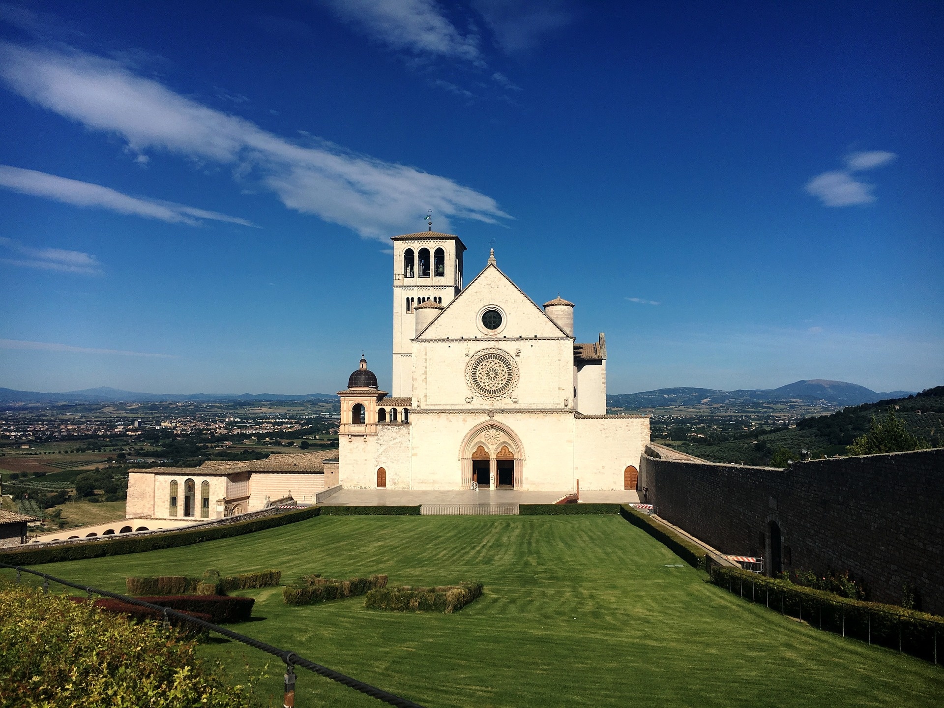 Umbria cycling tour, Funactive tours, 1920x1440 HD Desktop