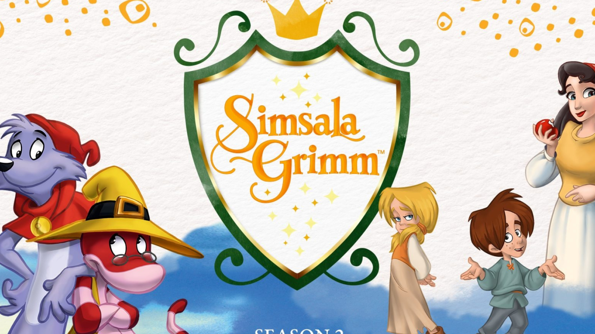 Simsala Grimm TV series, Simsala Grimm radio times, Simsala Grimm fairy tales, Simsala Grimm die mrchen, 1920x1080 Full HD Desktop