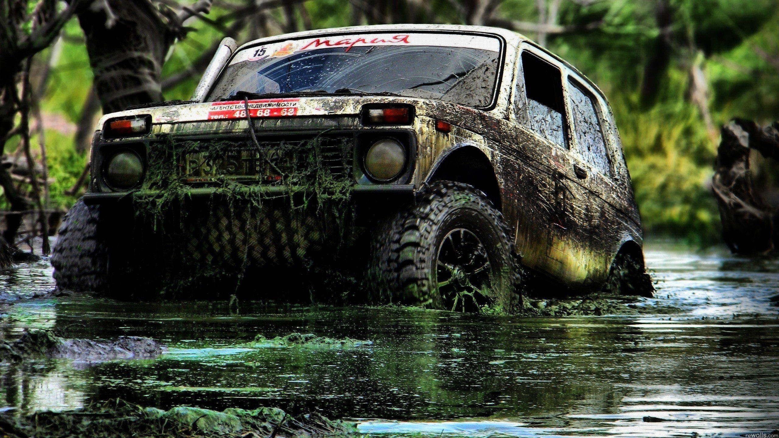 4x4 desktop wallpapers, Top free backgrounds, Off-road power, Adventure vehicles, 2560x1440 HD Desktop