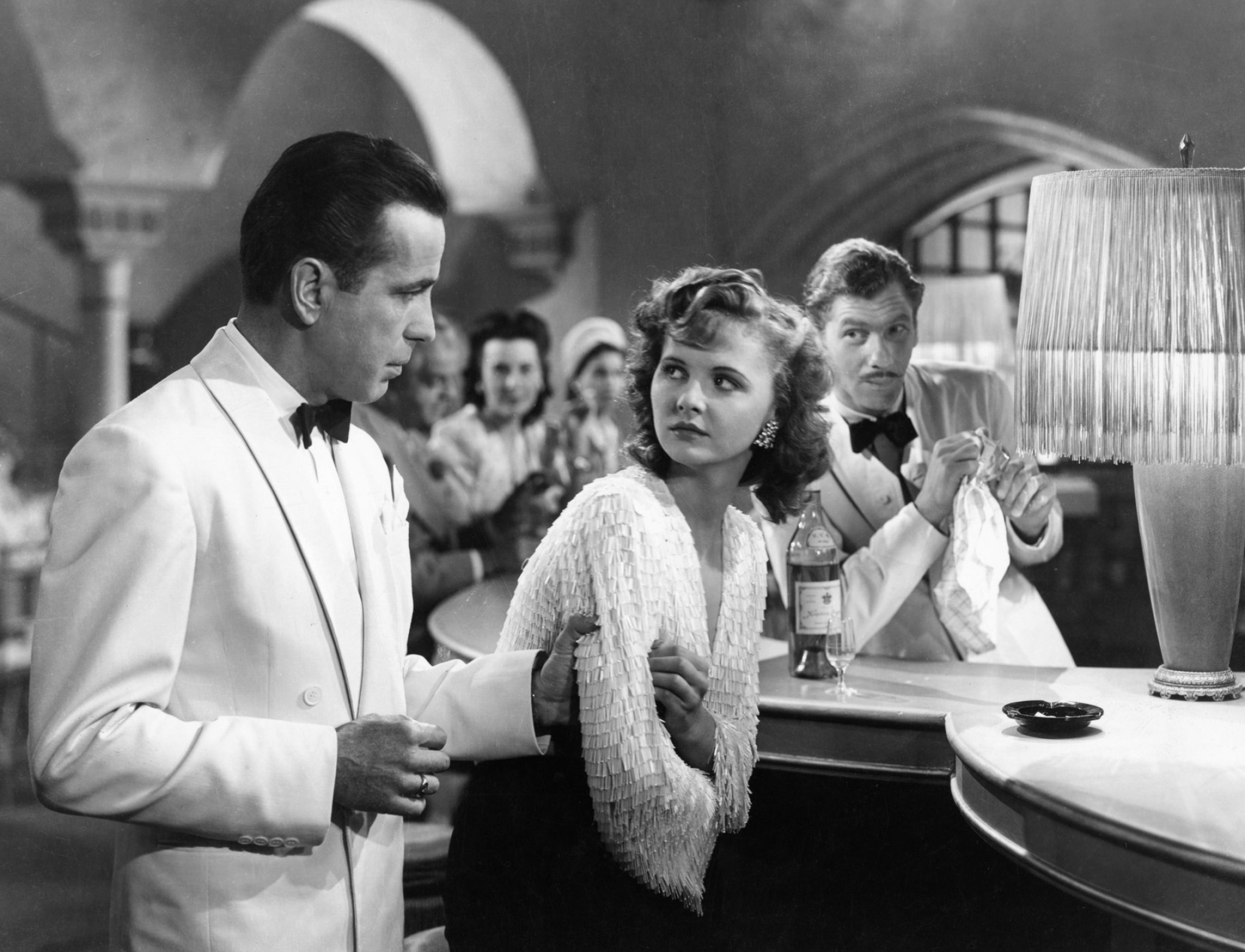 Casablanca (Movie) Wallpapers (17 images) - WallpaperCat