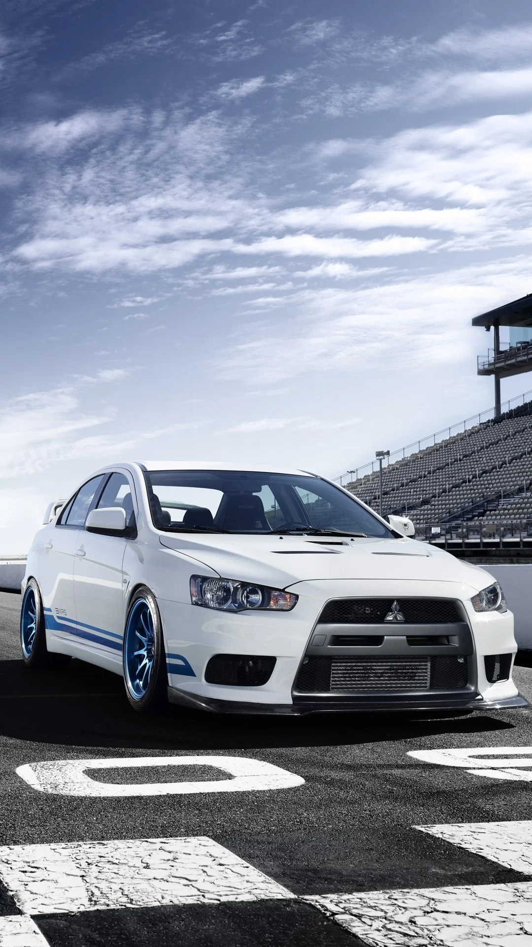 Auto Racing, Lancer Evo Wallpaper, 1080x1920 Full HD Phone