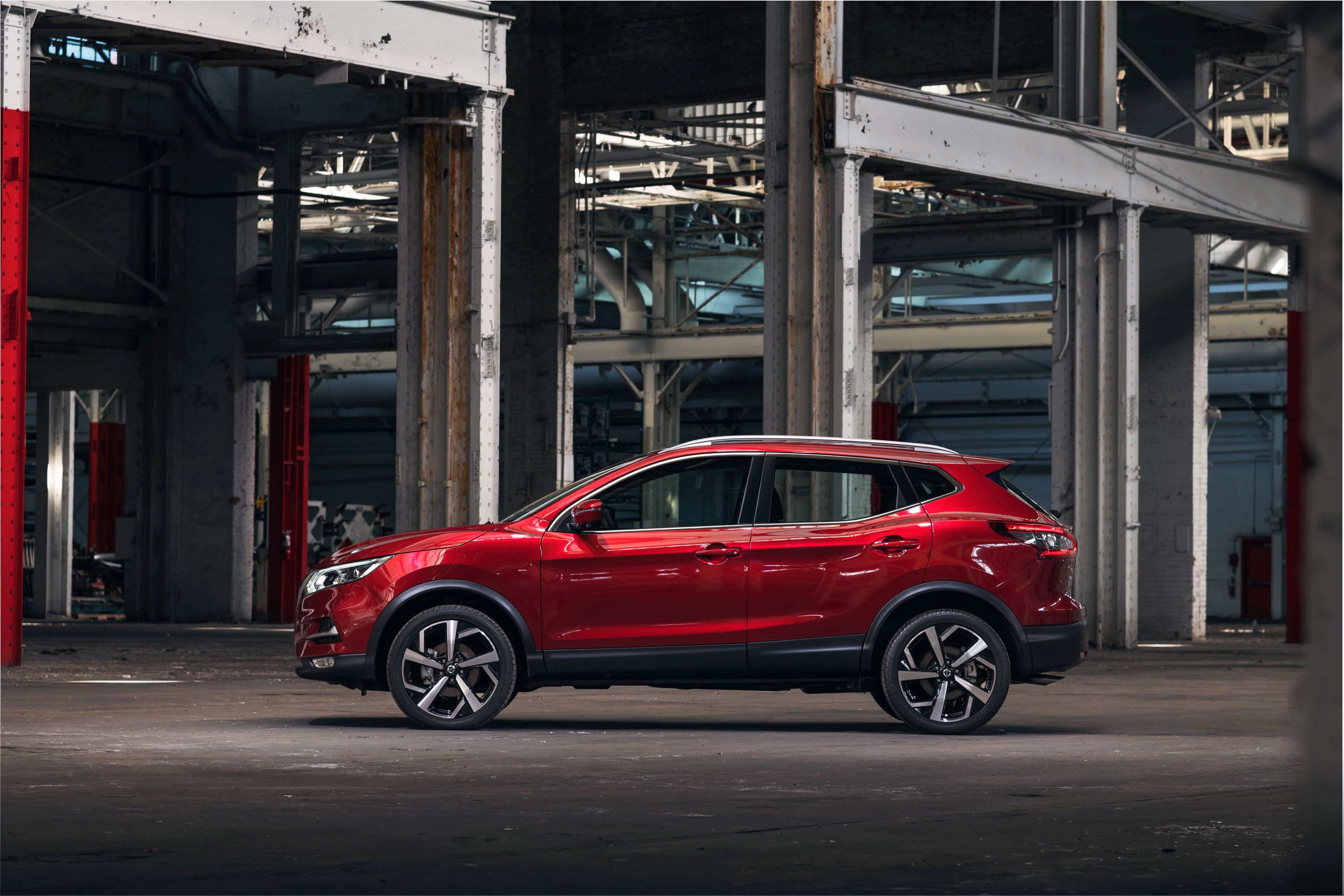 2020 Model, Nissan Rogue Wallpaper, 3000x2000 HD Desktop