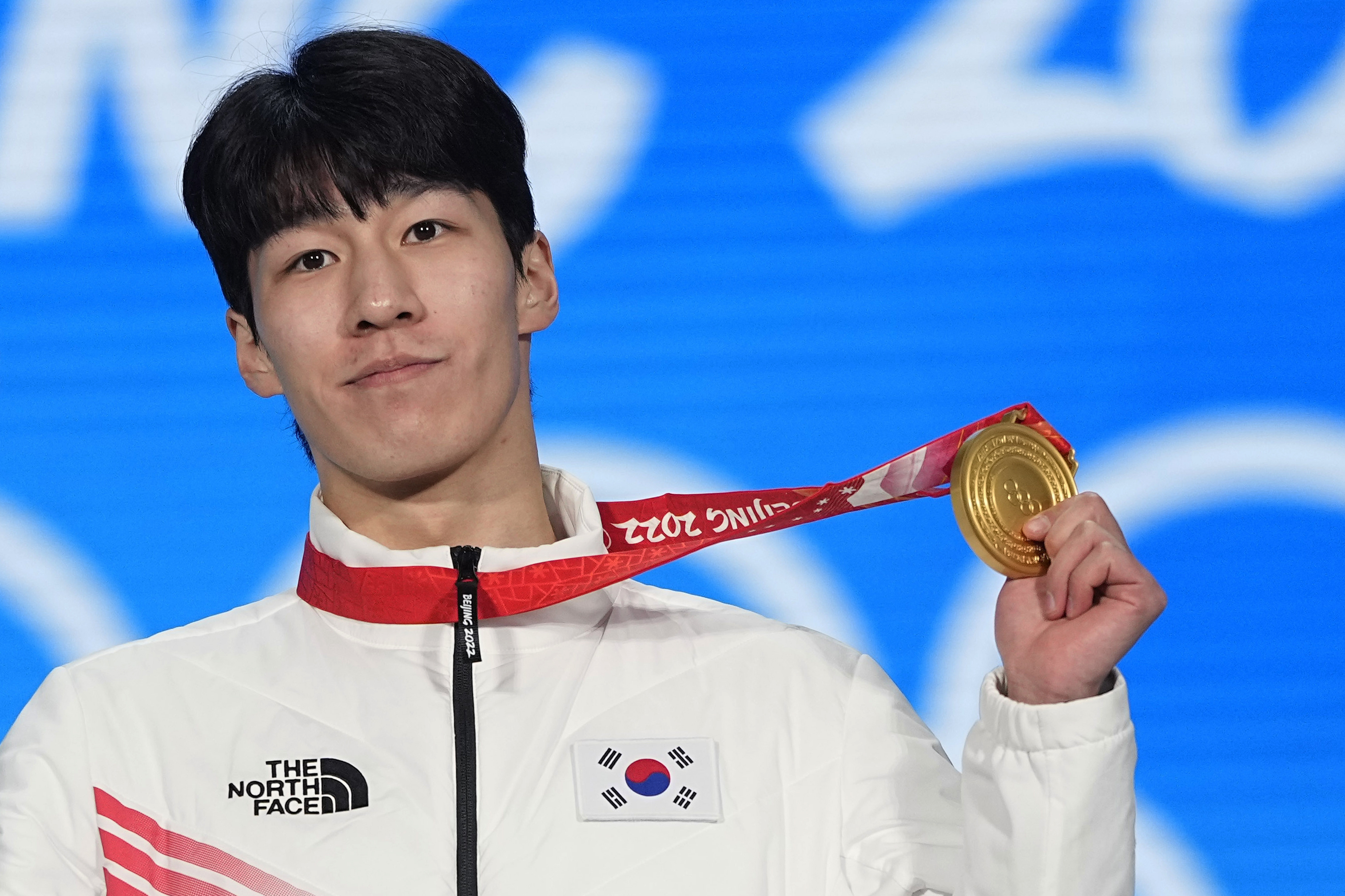 Olympic gold medal, Hwang Dae-heon Wallpaper, 3030x2020 HD Desktop