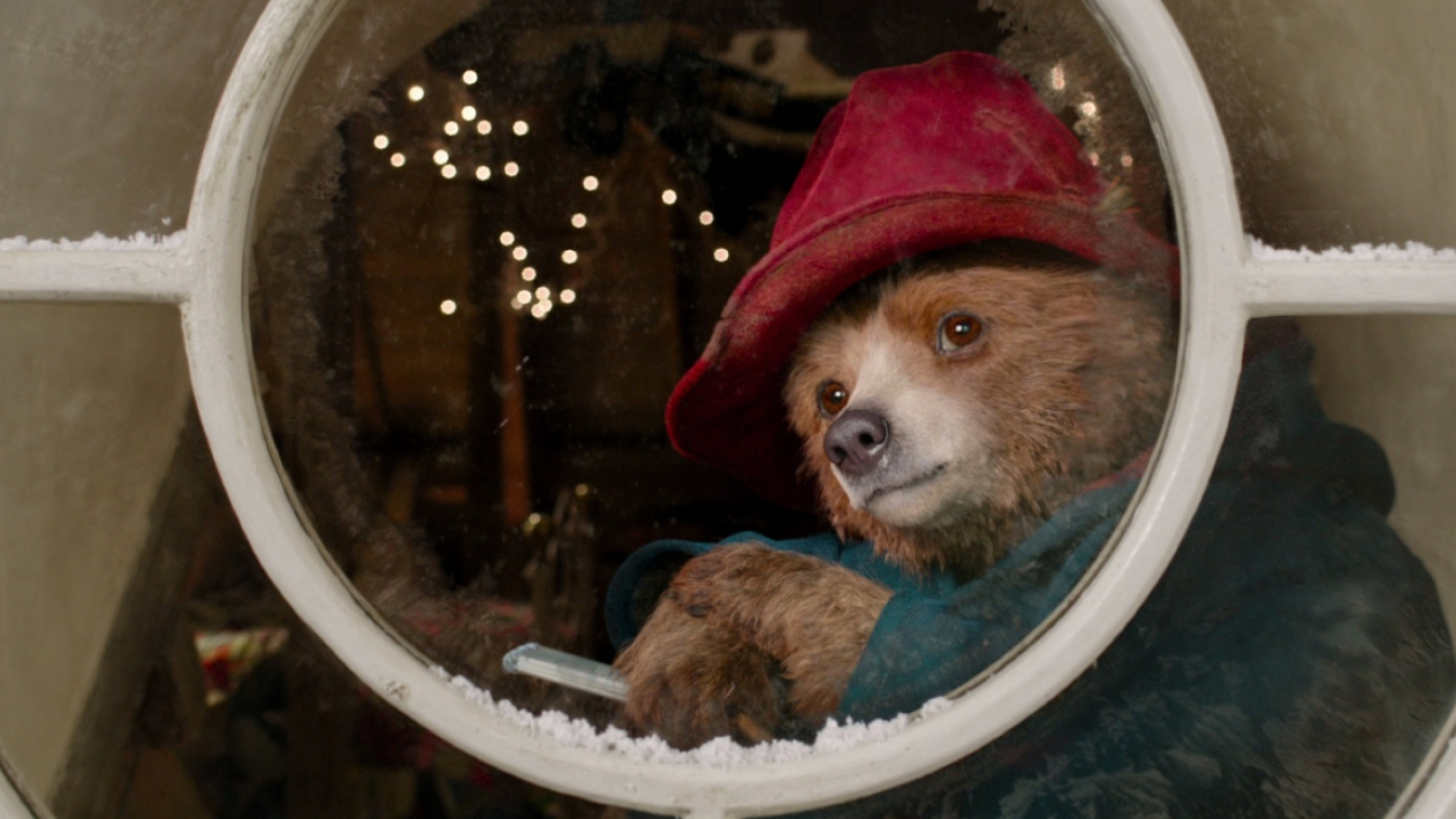 Paddington, 2014 movie, Movie review, Hysteria, 1920x1080 Full HD Desktop