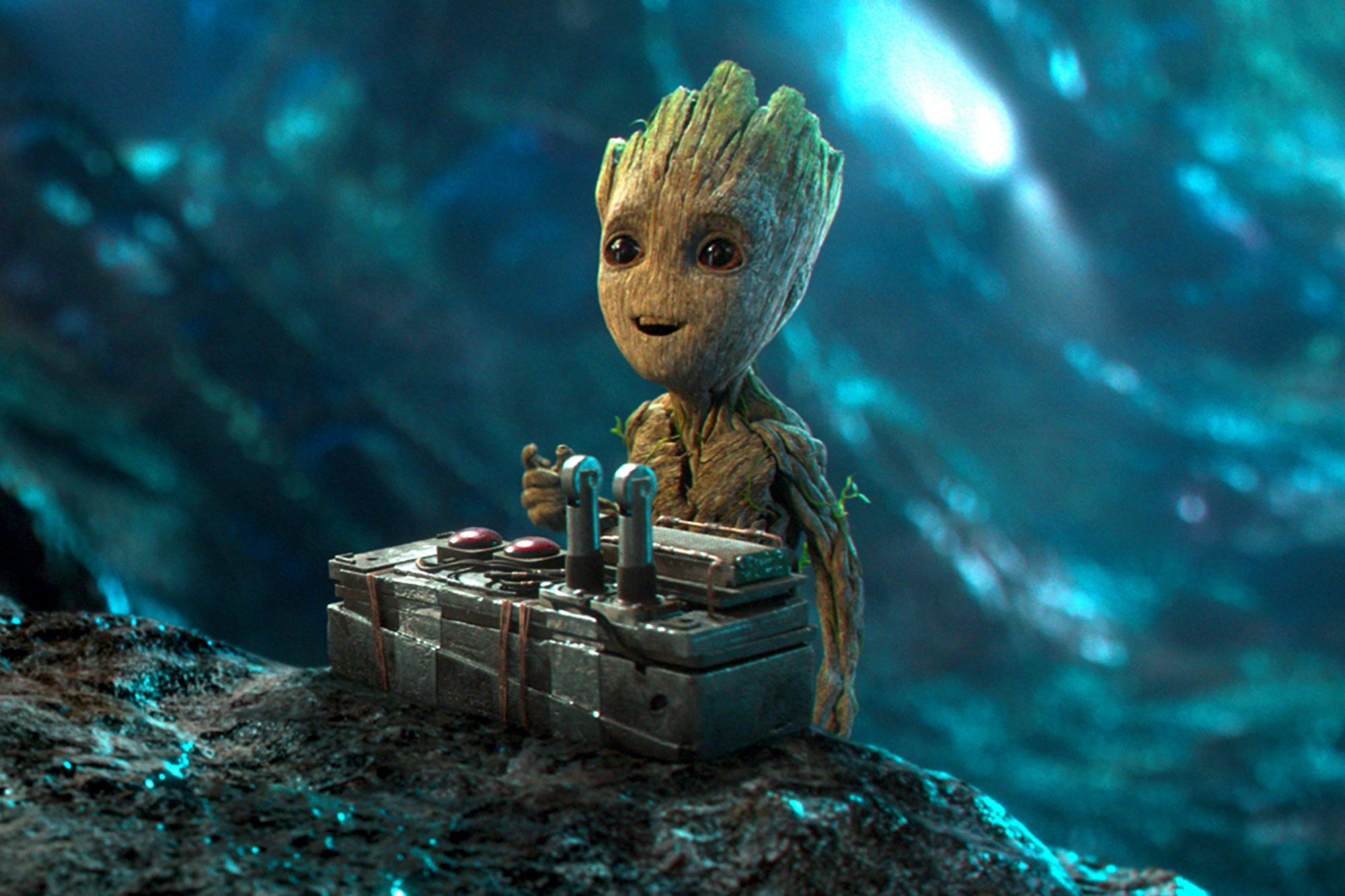 Guardians of the Galaxy, Baby Groot, James Gunn, Better written, 2000x1340 HD Desktop