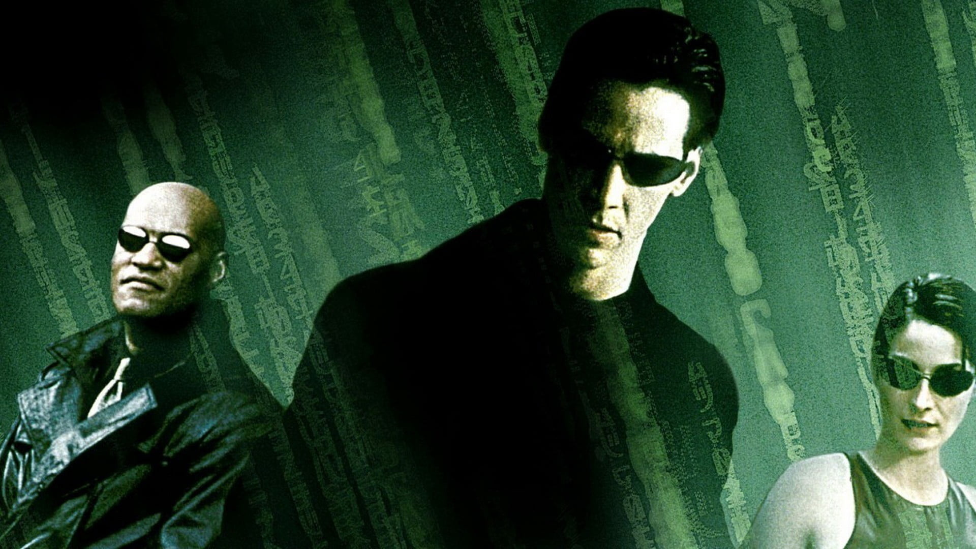 Neo, The Matrix, Mind-bending concept, Reality vs perception, 1920x1080 Full HD Desktop