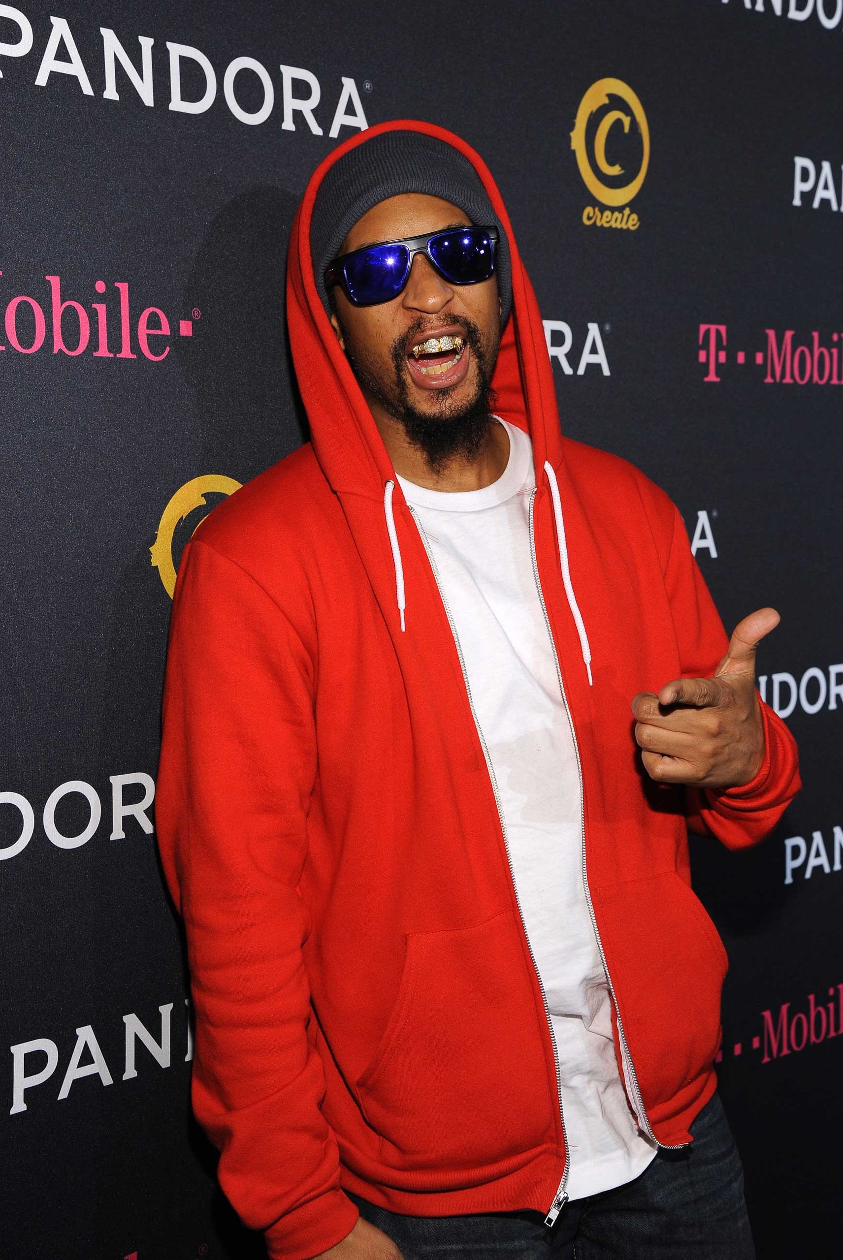 Lil Jon, Talk at Oxford University, 1720x2560 HD Phone