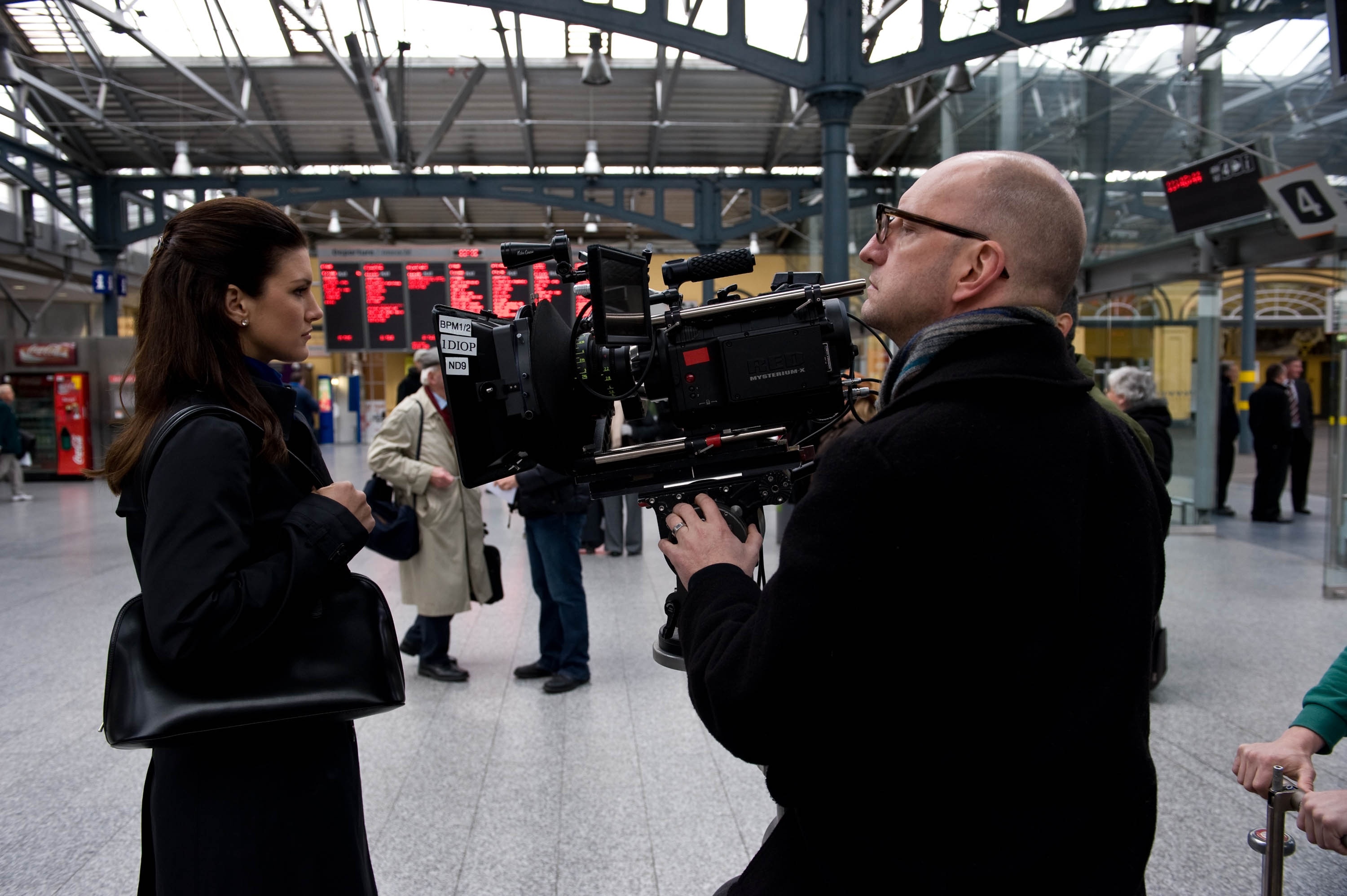 Steven Soderbergh, Captivating photos, Filmmaking genius, Visual artist, 3000x2000 HD Desktop