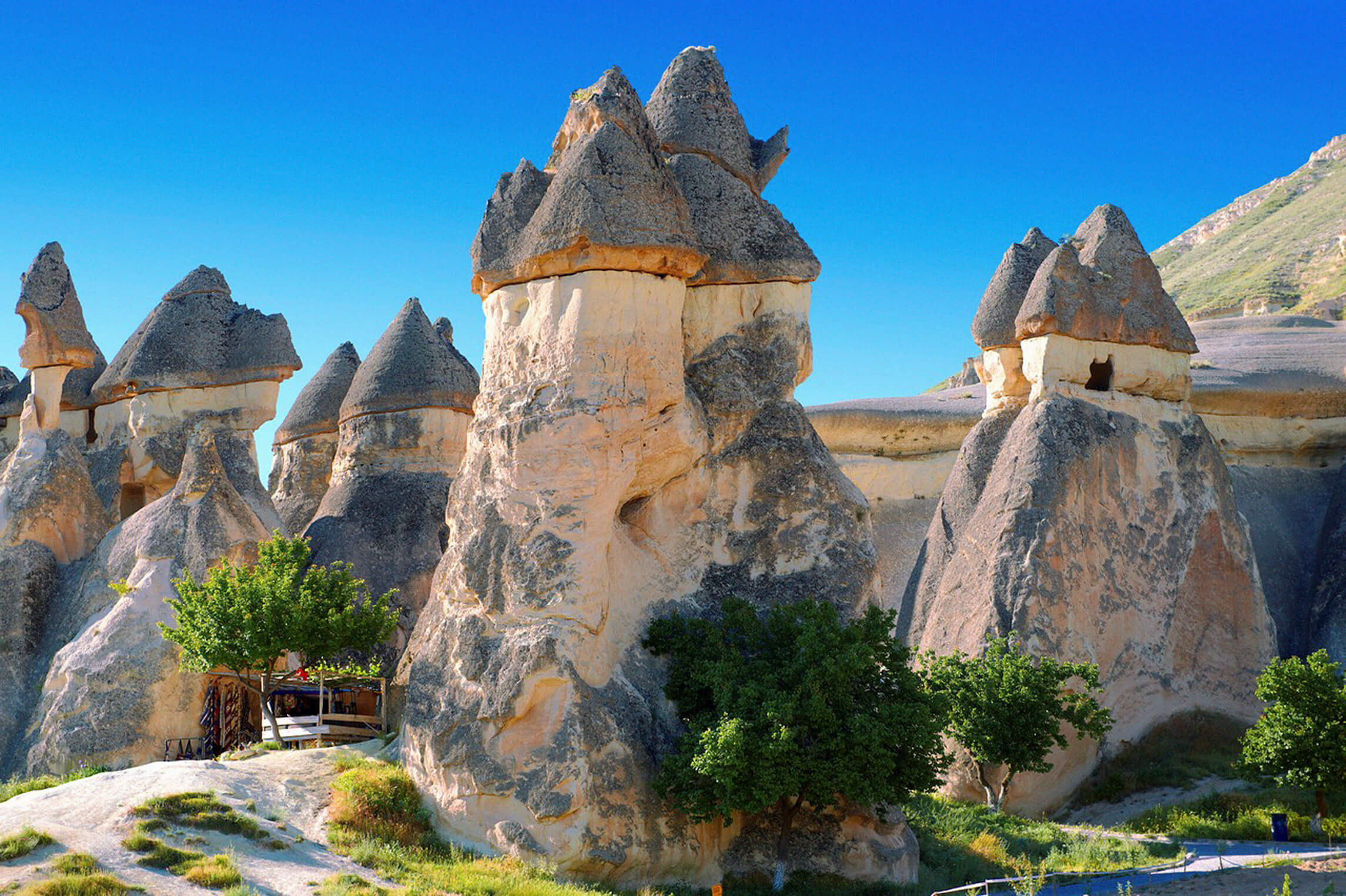 Goreme National Park, Places to Visit, Top Attractions, 2290x1530 HD Desktop