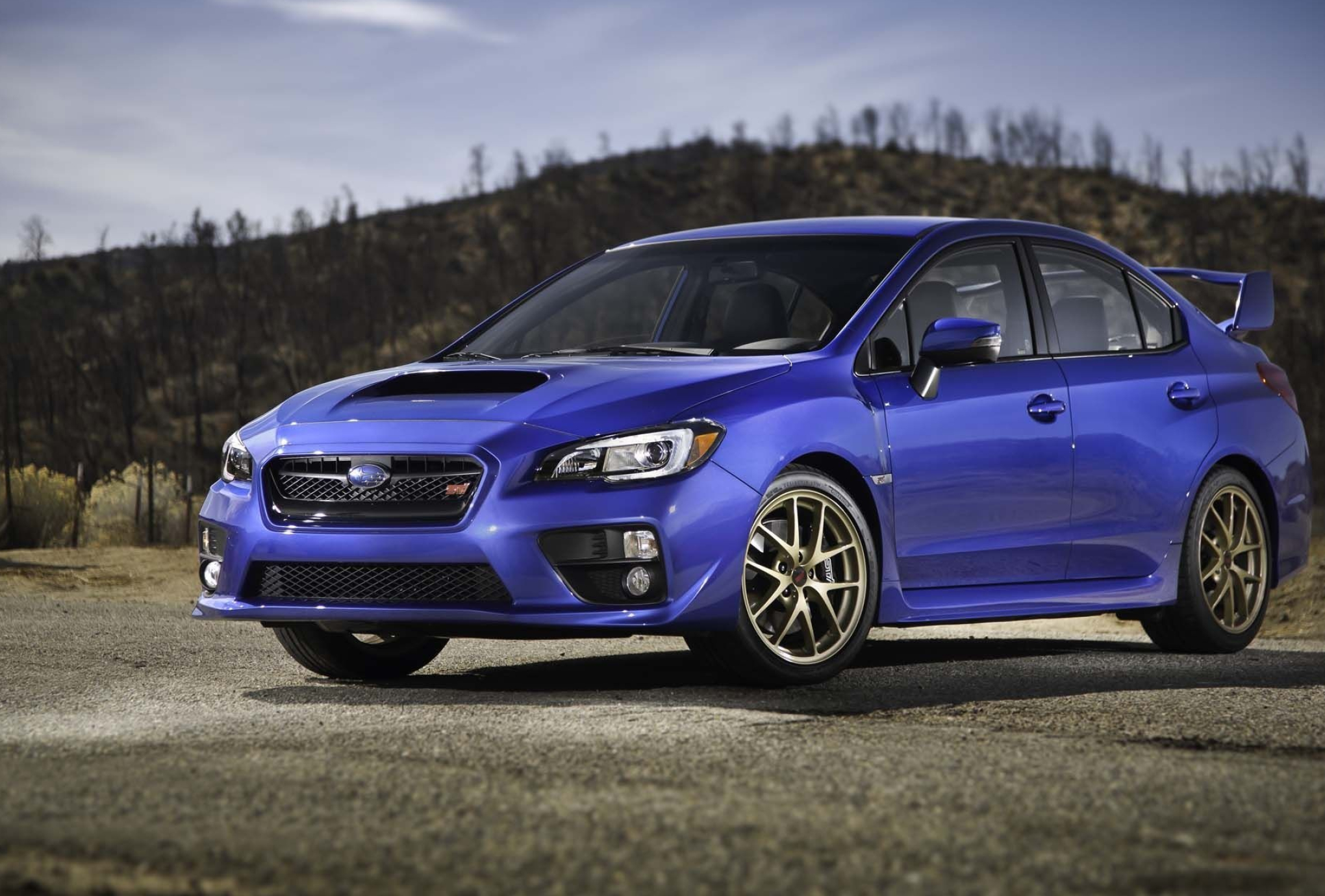 Subaru WRX, Top performance car, Sports sedan, Sleek design, 2040x1380 HD Desktop