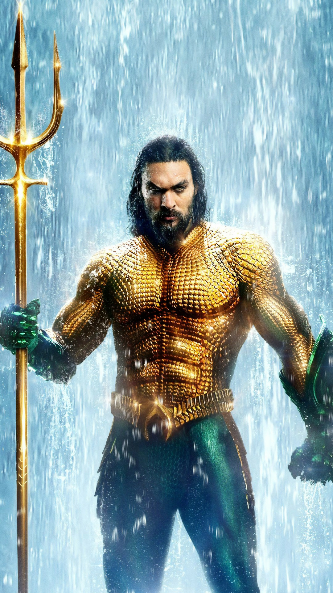 Jason Momoa, Celebrities, iPhone 8, Sony Xperia, 1080x1920 Full HD Phone