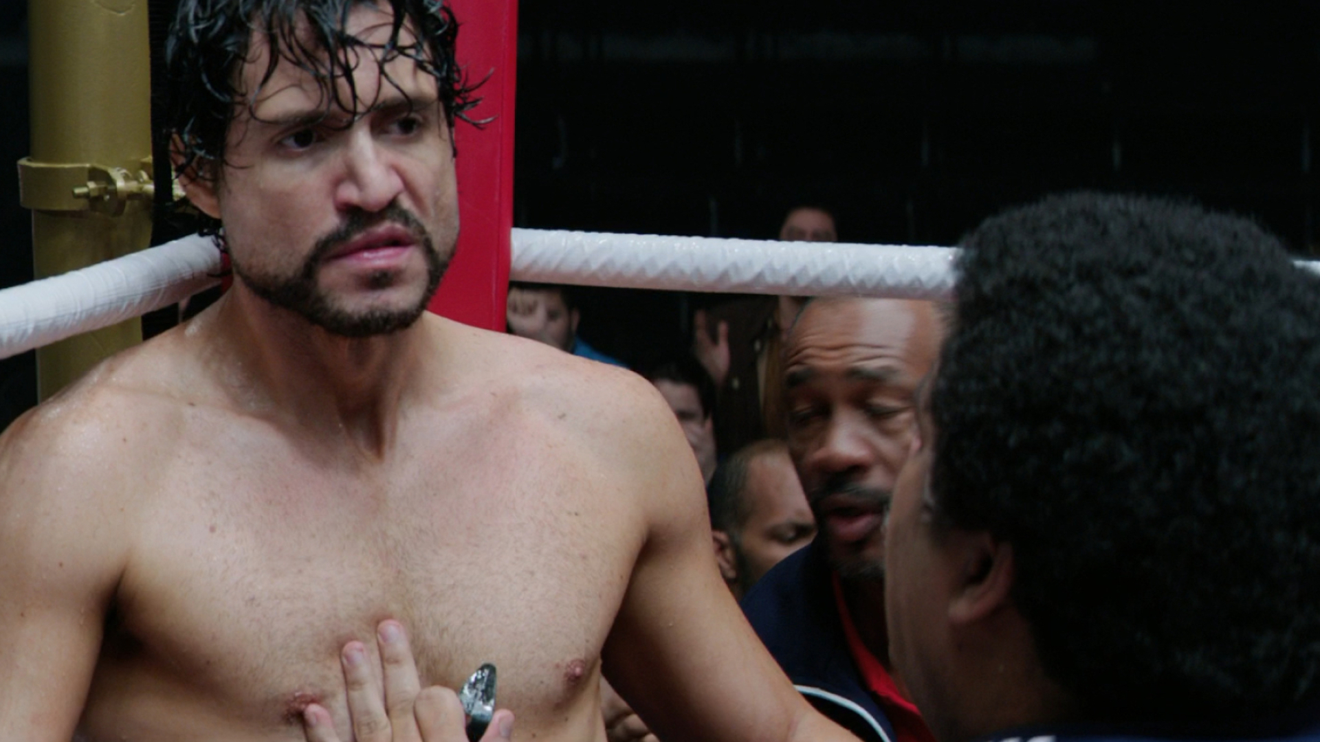 Hands of Stone movie, Review, BD screen caps, 1920x1080 Full HD Desktop