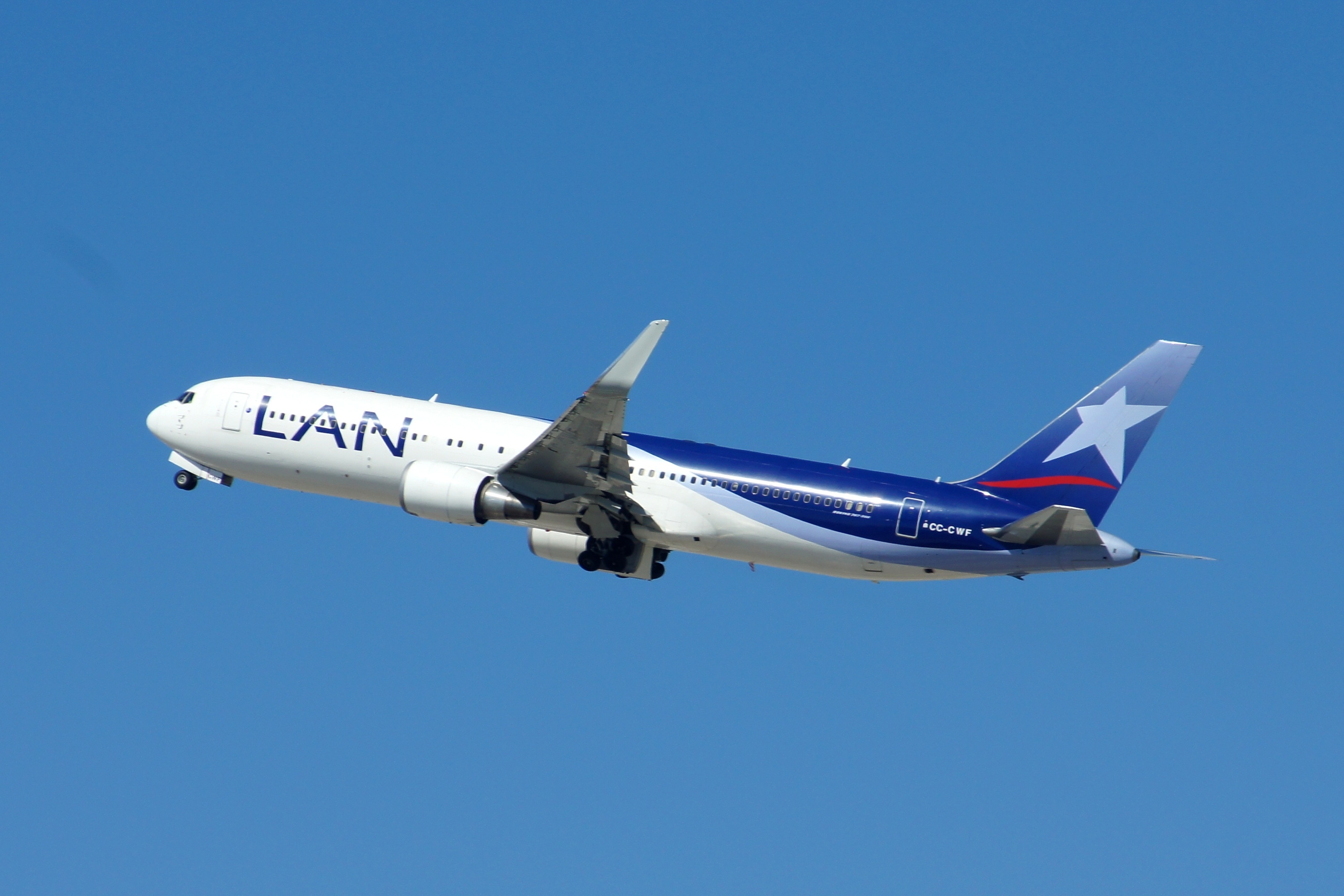 Boeing 767, Photos, Specifications, 3000x2000 HD Desktop