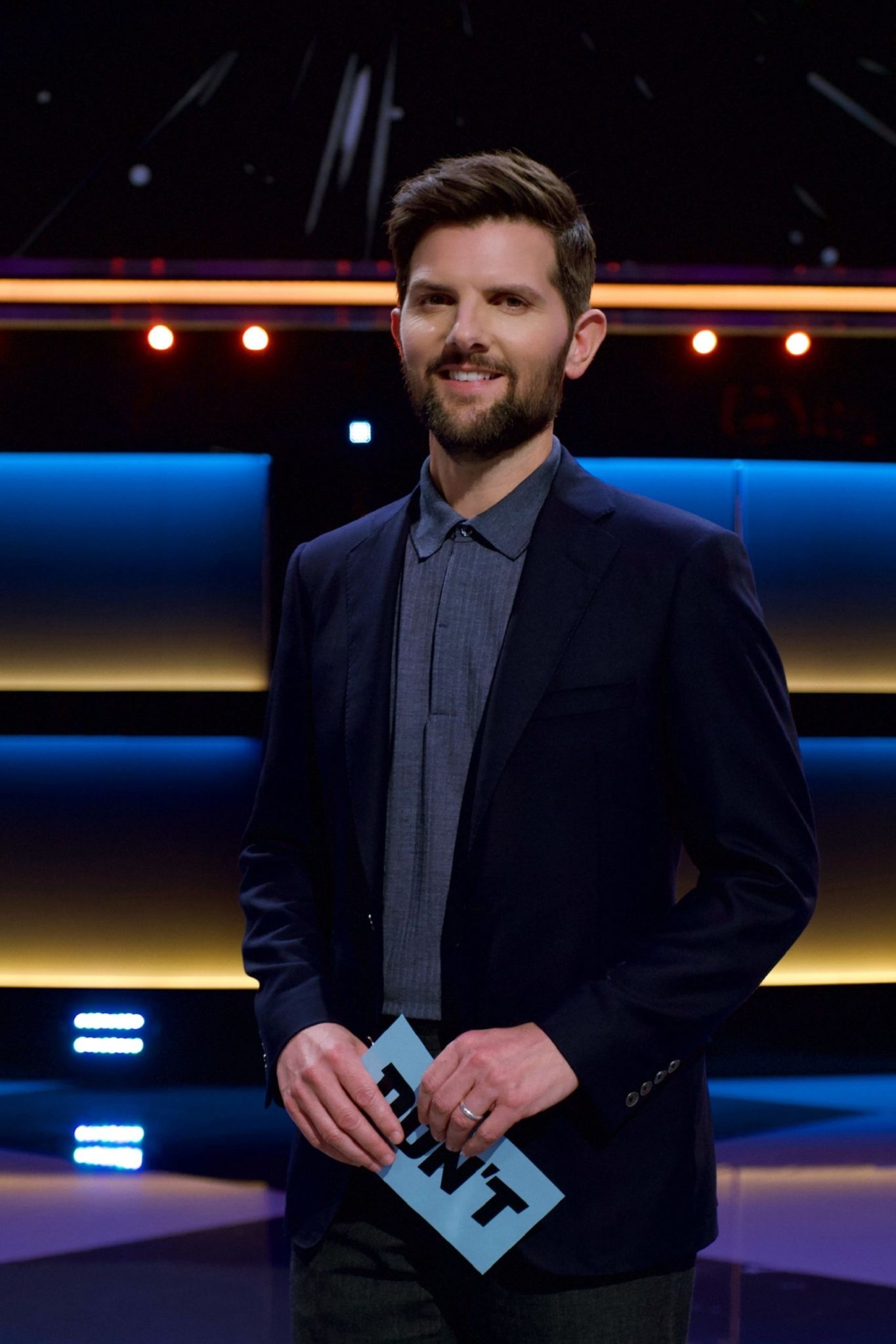 Game show Don't, Adam Scott Wallpaper, 1370x2050 HD Phone
