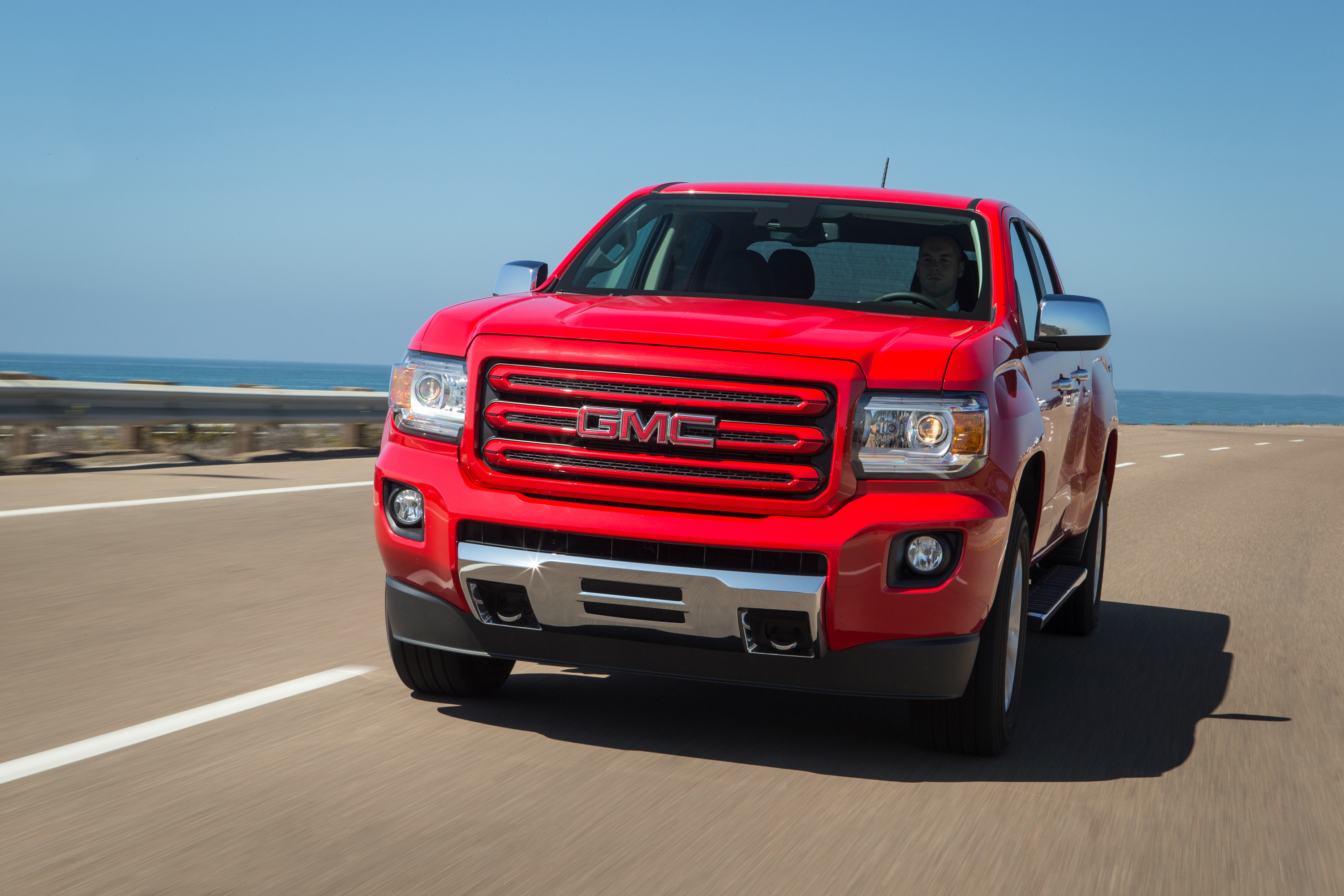 GMC Canyon, Powerful durability, Adventure-ready, Versatile capabilities, 3000x2000 HD Desktop