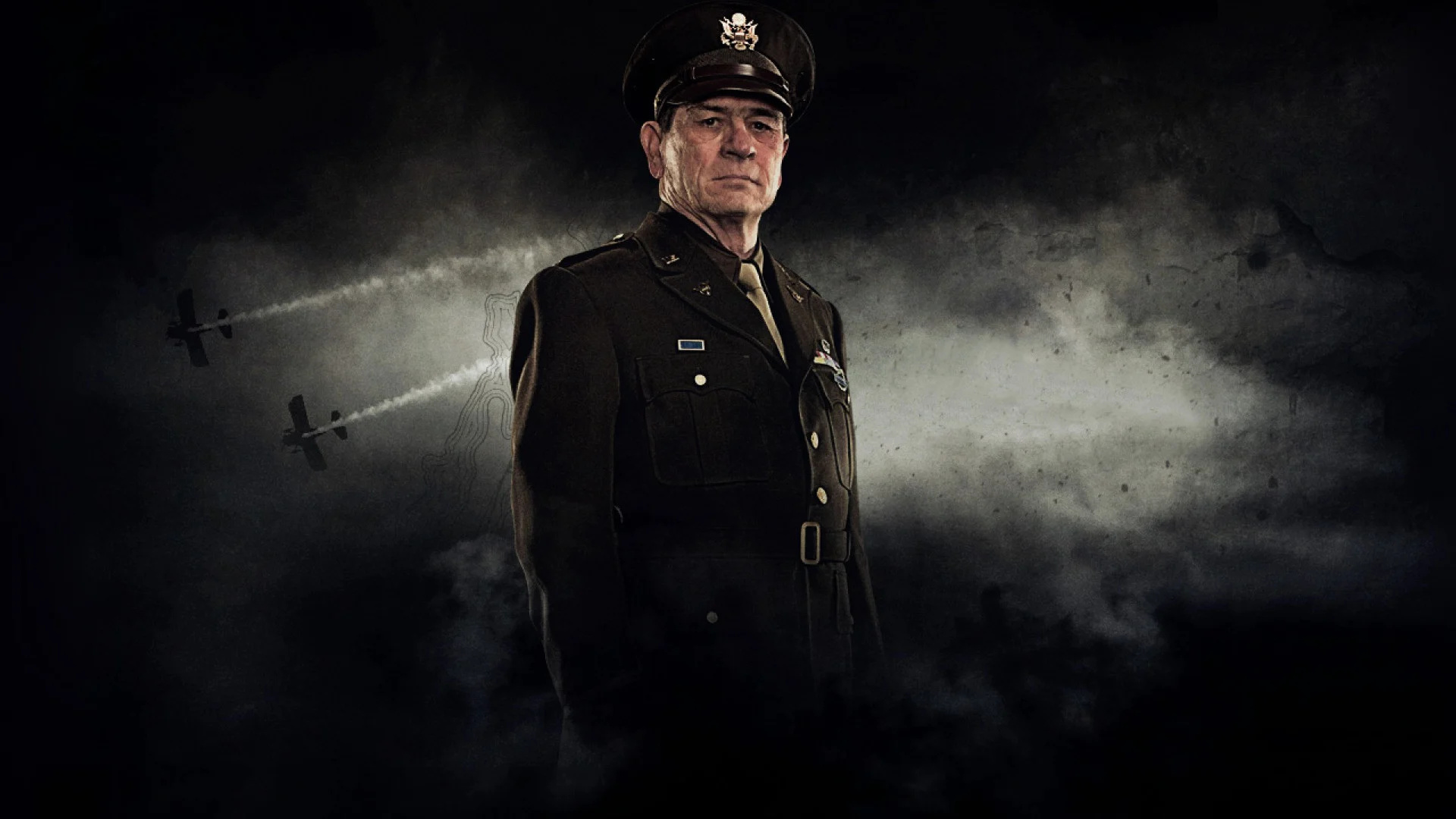 Tommy Lee Jones, High school, General Phillips, General wallpaper, 1920x1080 Full HD Desktop