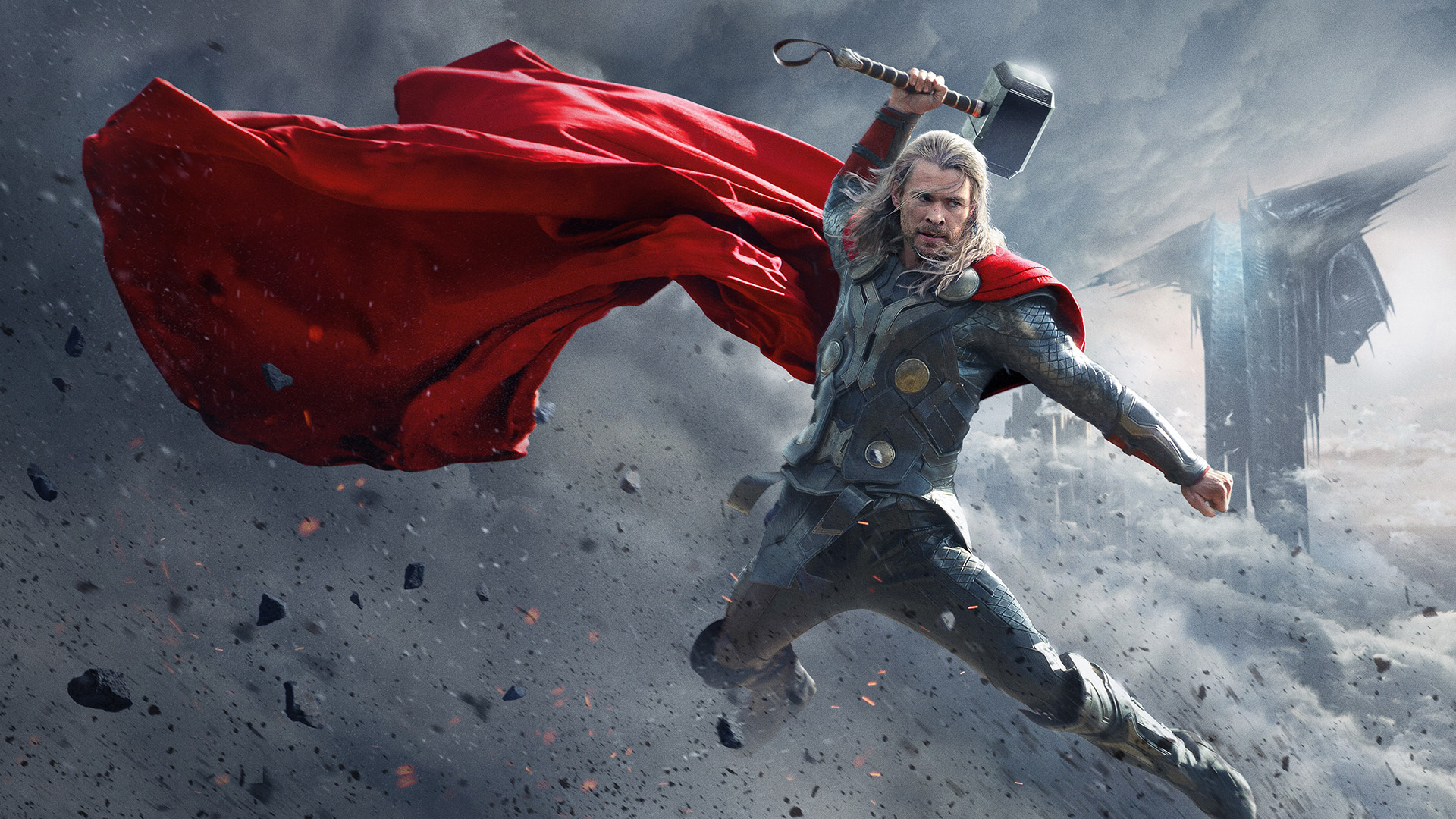 Chris Hemsworth, Movies, Thor, Actor, 1920x1080 Full HD Desktop