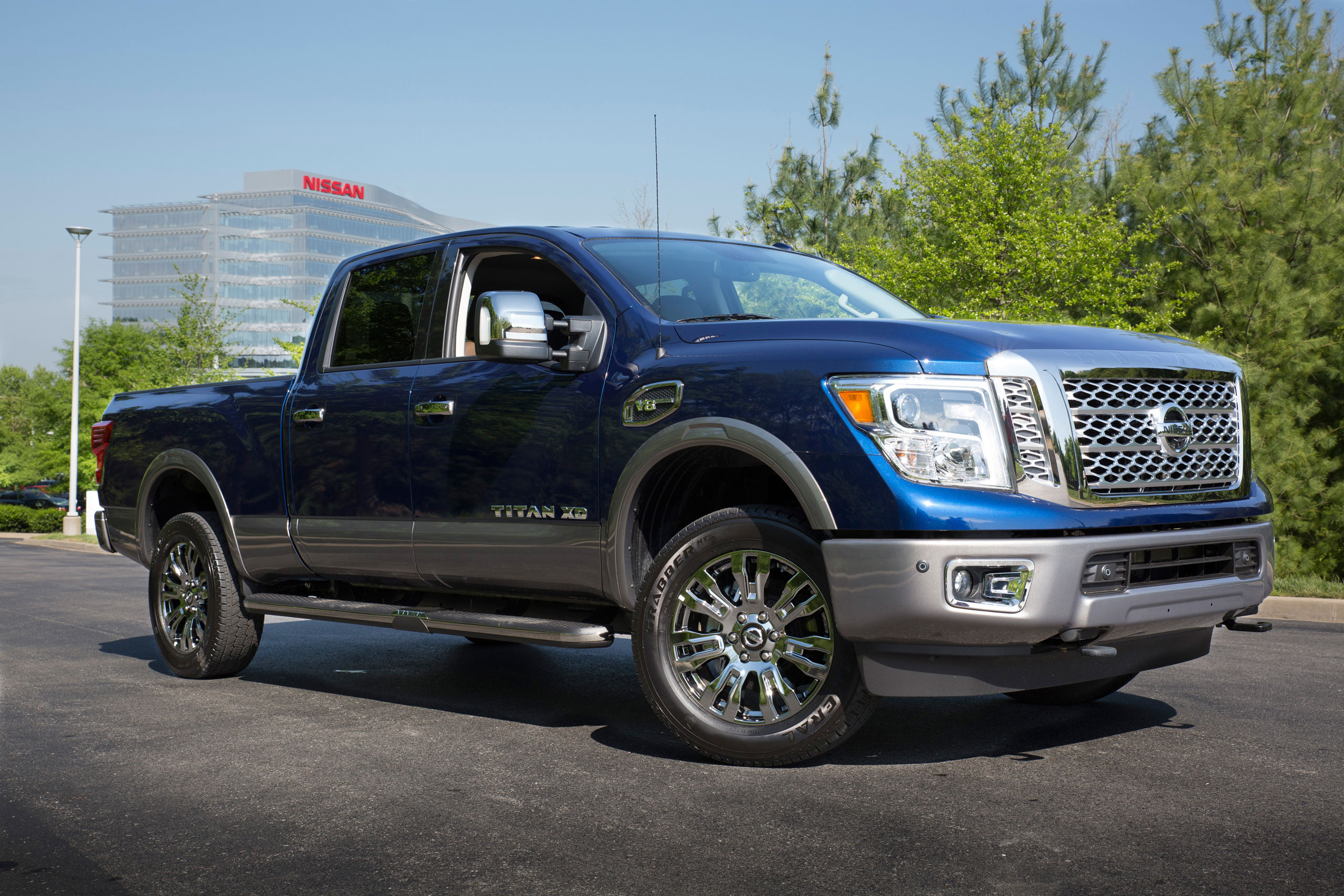 Nissan Titan, 100 wallpapers, Nissan pickup, 2560x1710 HD Desktop