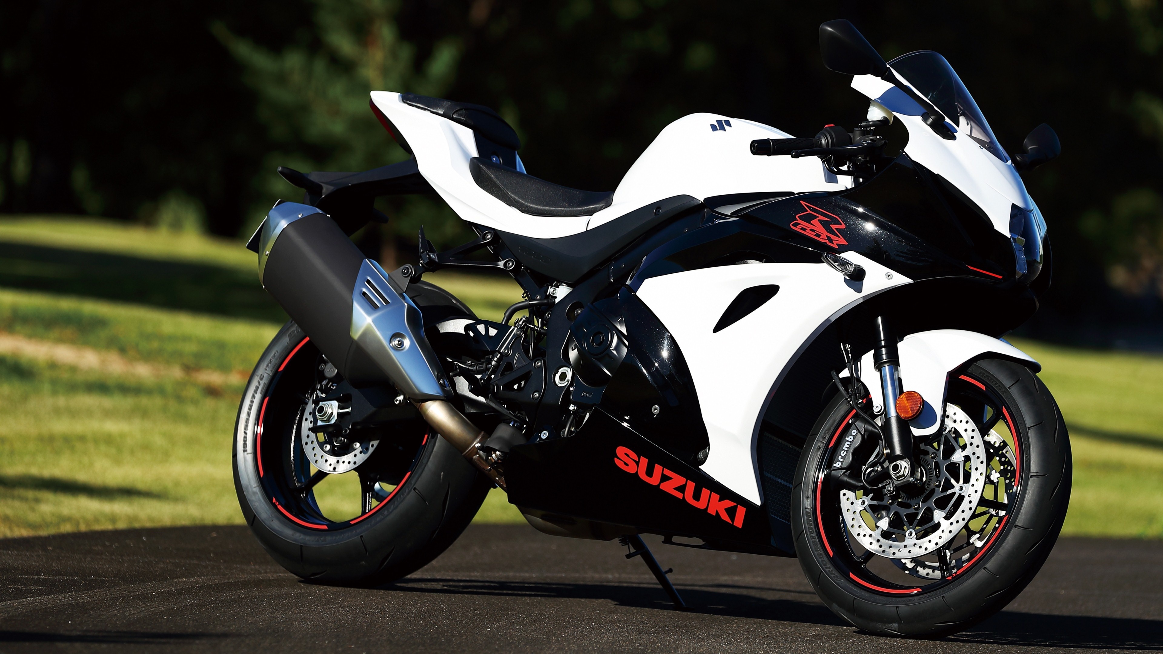 2019 Model, Suzuki GSX-R1000 Wallpaper, 3840x2160 4K Desktop