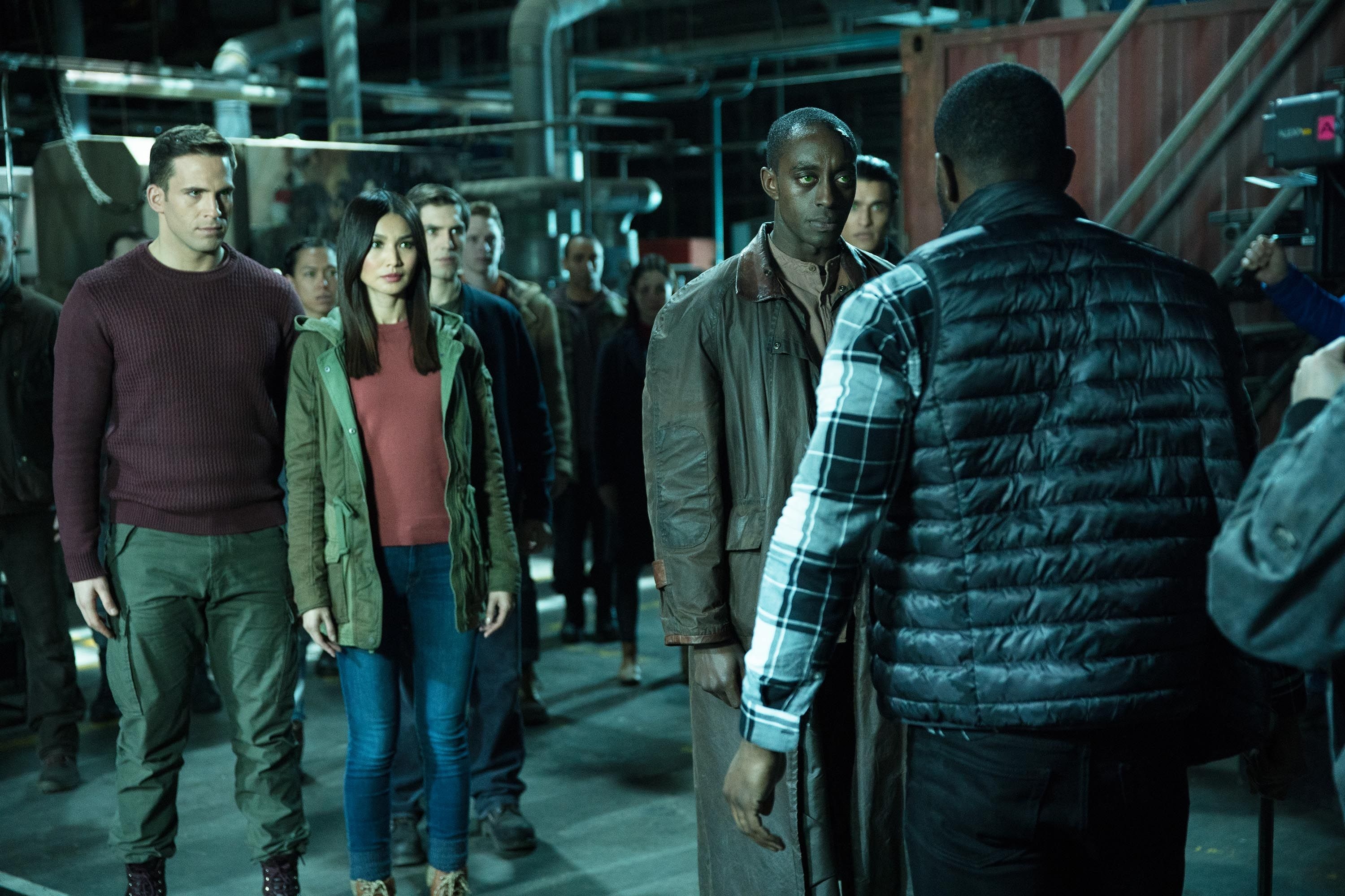 Humans TV Series, Creators' interview, Season 3 insights, Shocking death, 3000x2000 HD Desktop