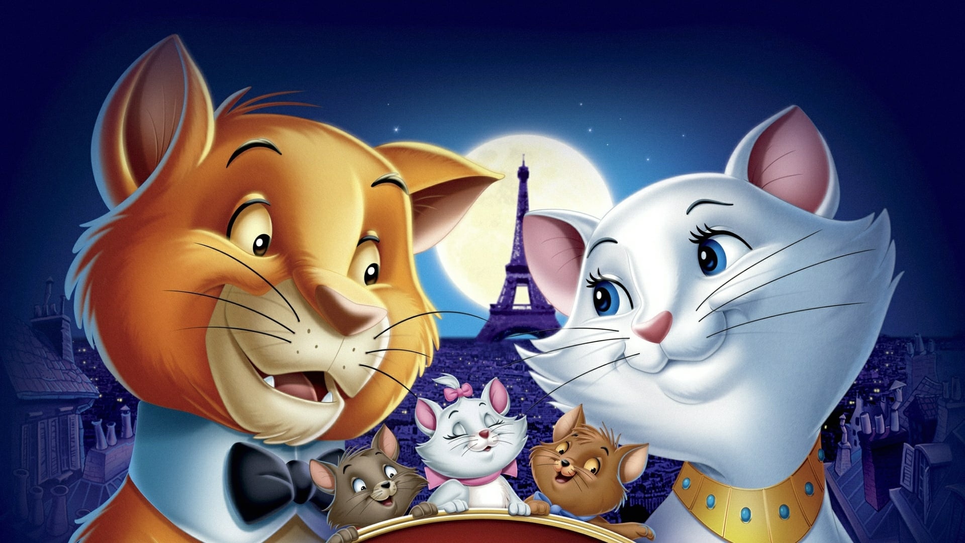 The aristocats full movie free on sale