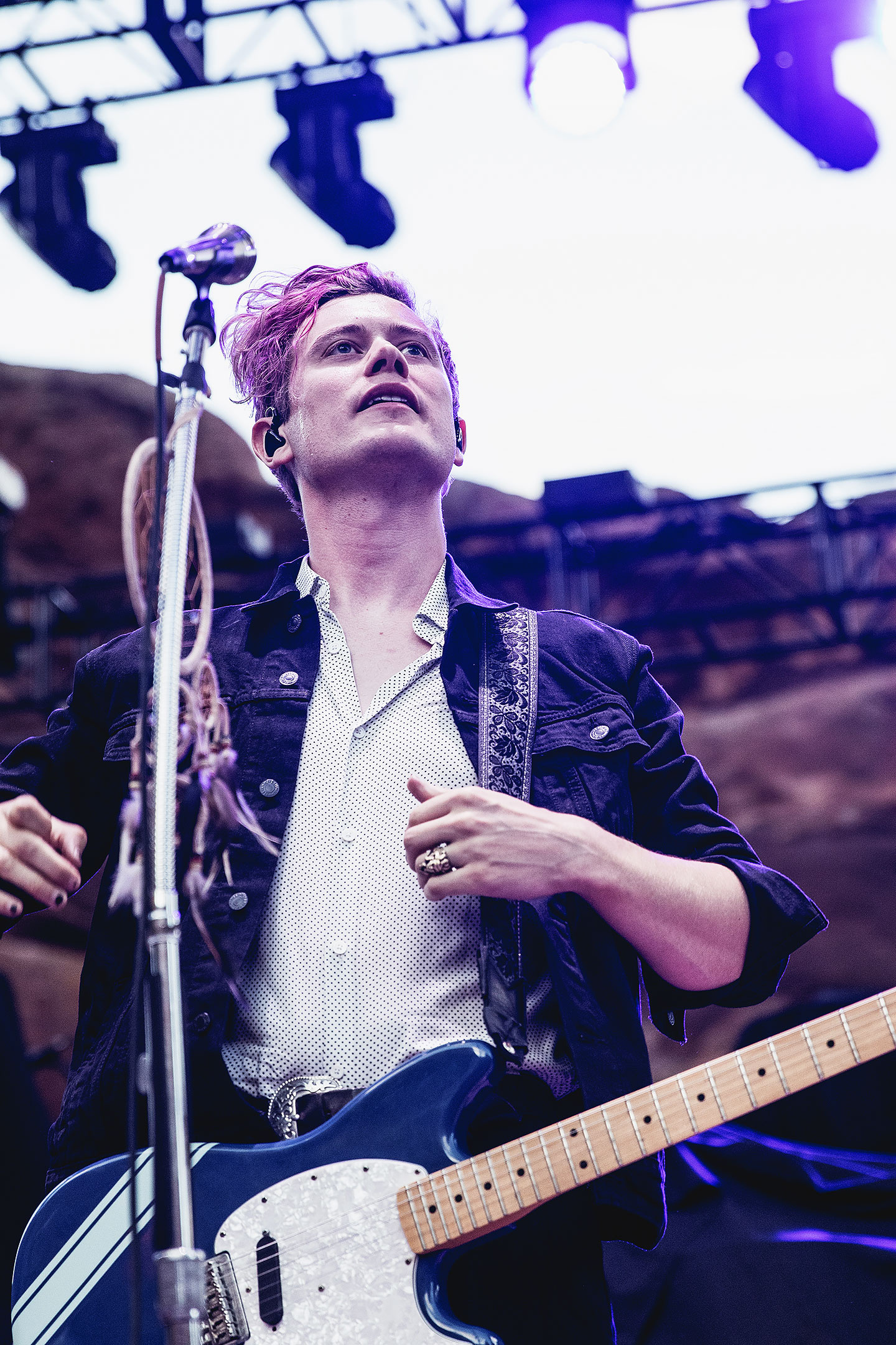 The Interrupters Music, Dirty Heads and Dreamers, Red Rocks Photos Review, 1440x2160 HD Phone