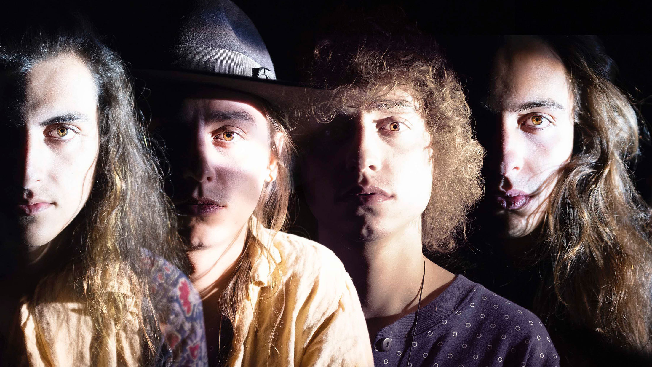 Greta Van Fleet, Band interview, Music discussion, Rock genre, 2200x1240 HD Desktop