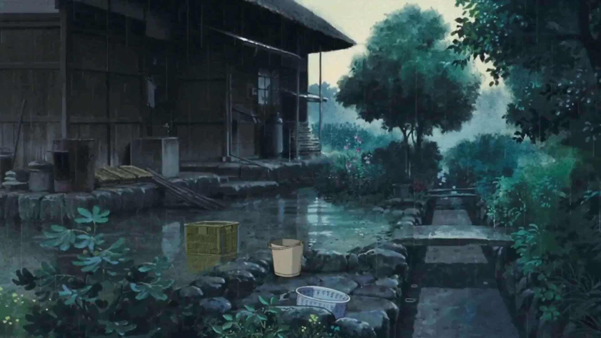 Lo Fi Desktop Wallpaper 1920x1080