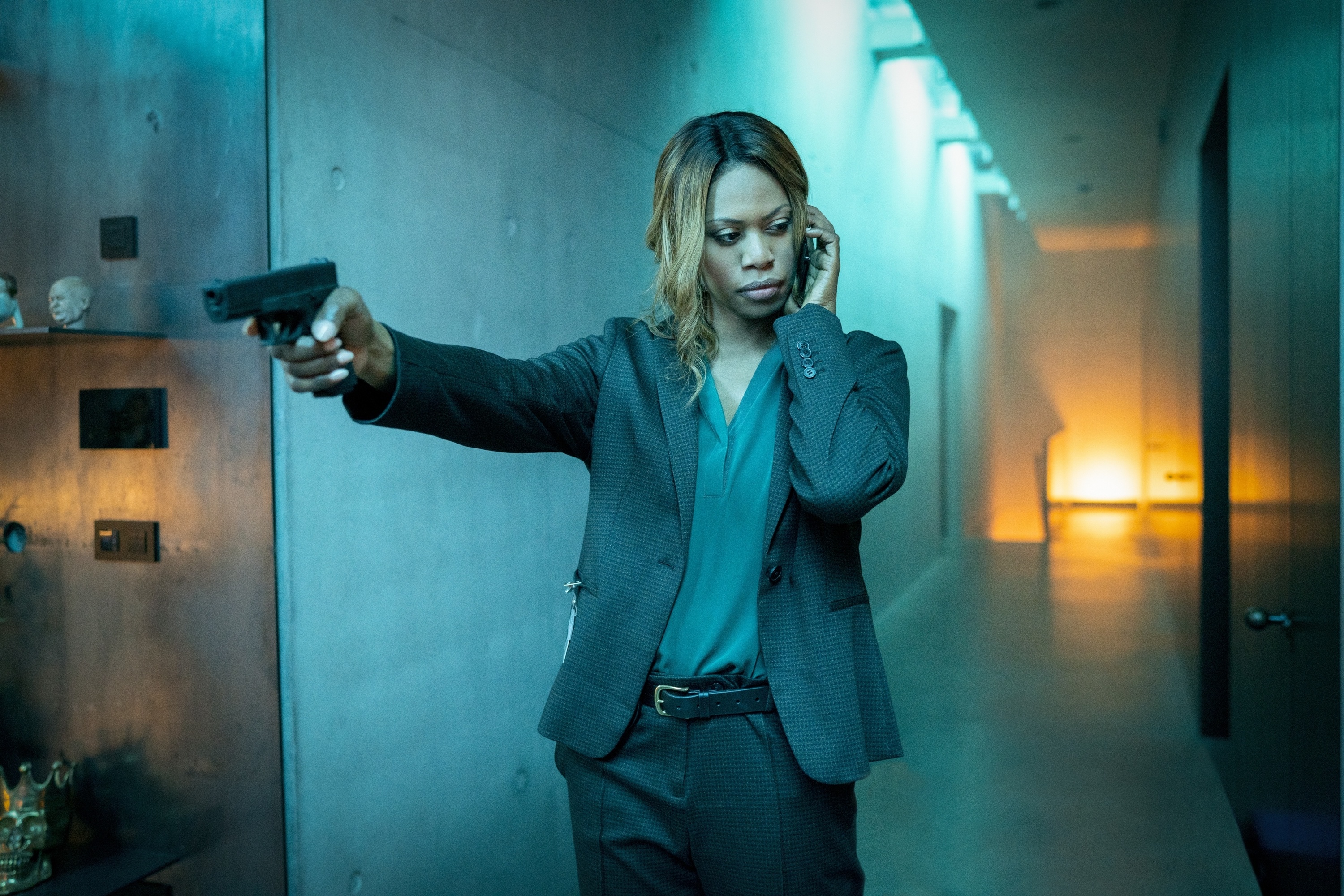 Laverne Cox, HD wallpapers, Stunning backgrounds, Breathtaking visuals, 3000x2000 HD Desktop