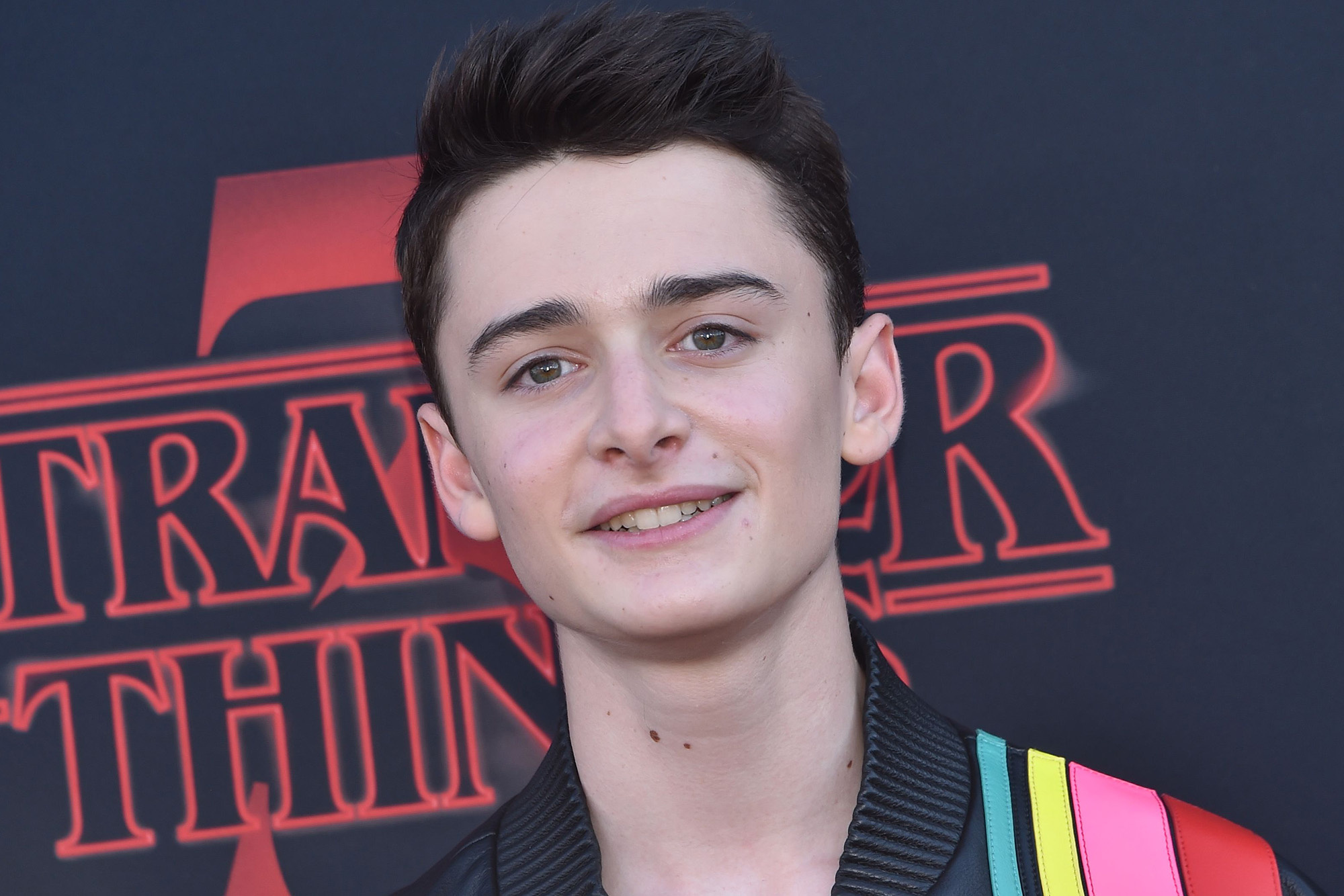 Noah Schnapp, TV shows star, Twitter hack, Page Six news, 2000x1340 HD Desktop