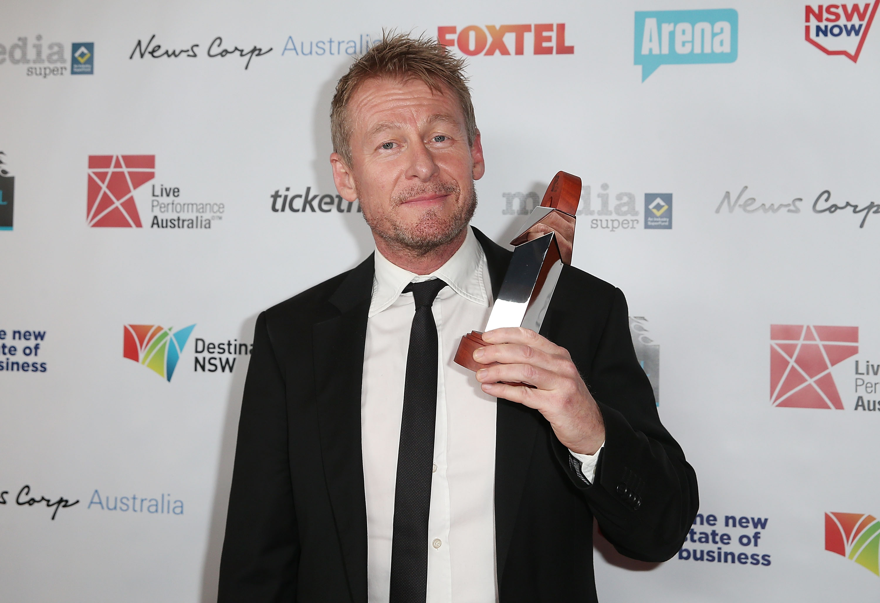 Richard Roxburgh, Movies, Richard Roxburgh, Variety, 3000x2060 HD Desktop