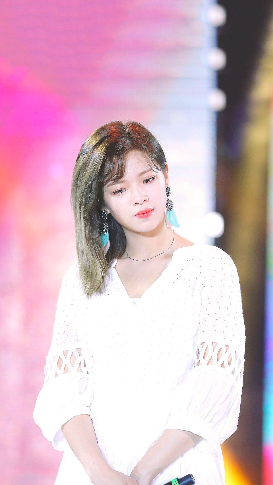 Jeongyeon (TWICE), Korean girl group, Kpop idol, Jeong Yeon, 1080x1920 Full HD Phone