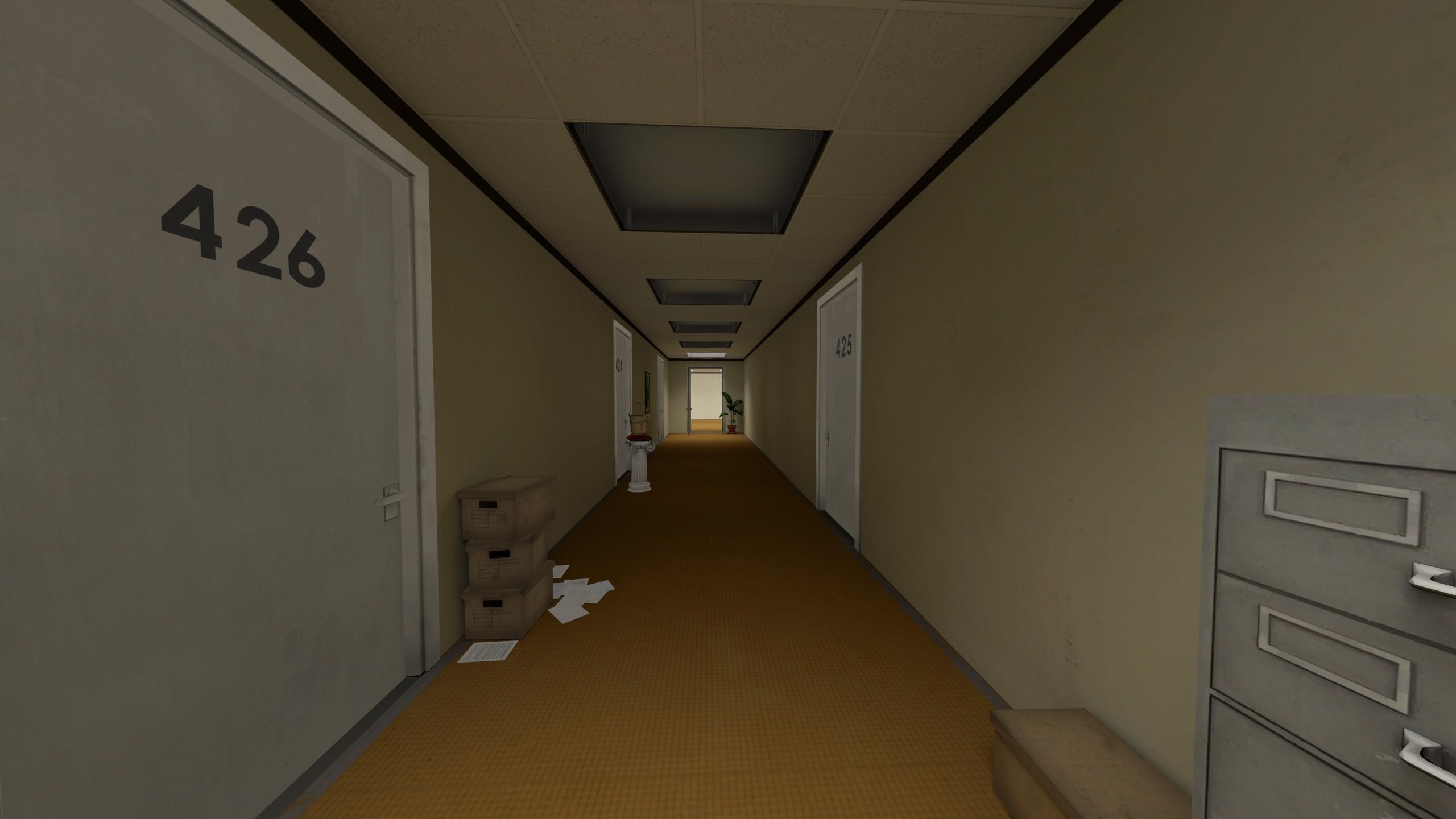 Stanley Parable, Ultra Deluxe, Gaming, Fun secrets, 2560x1440 HD Desktop